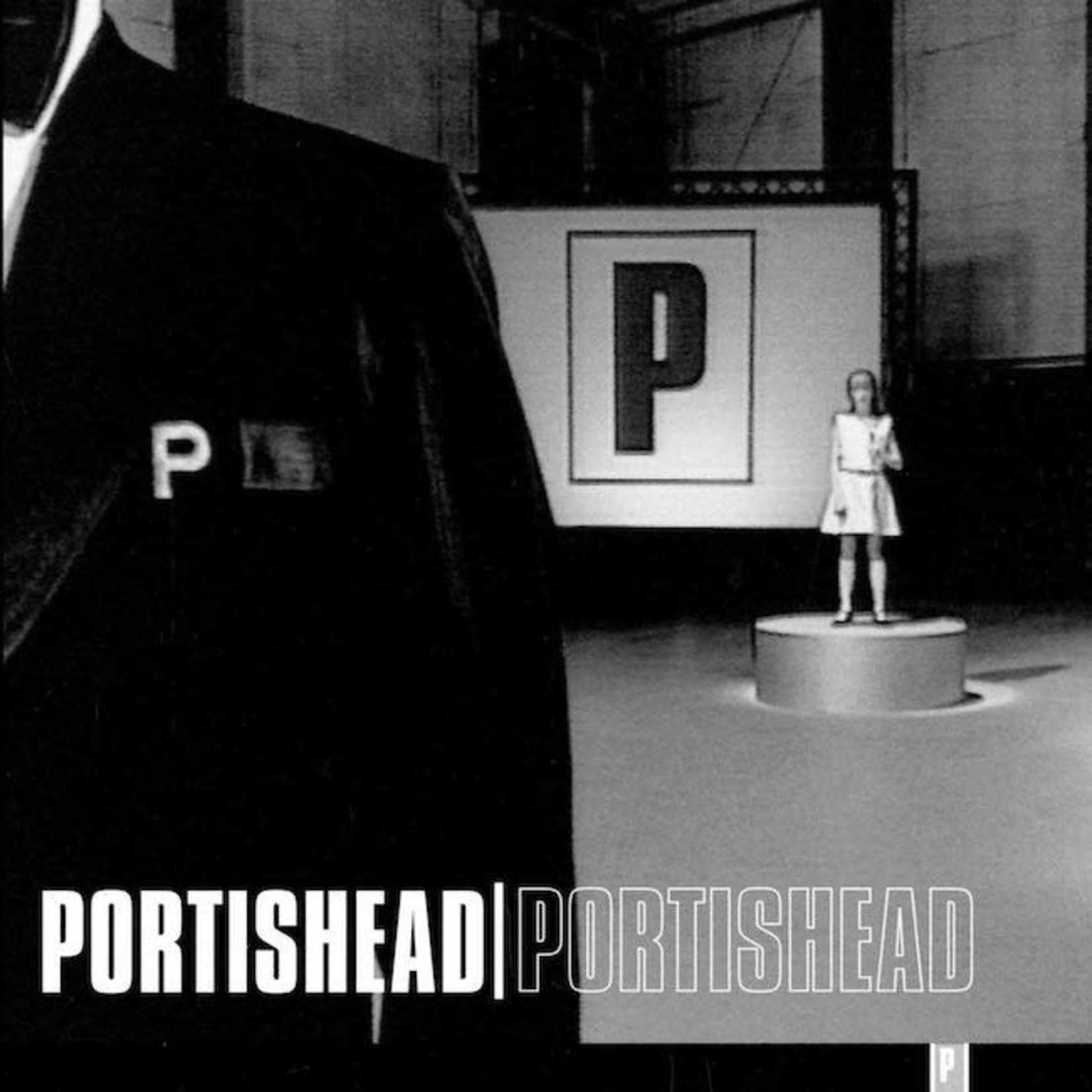 [New] Portishead - self-titled (2LP, European Edition)