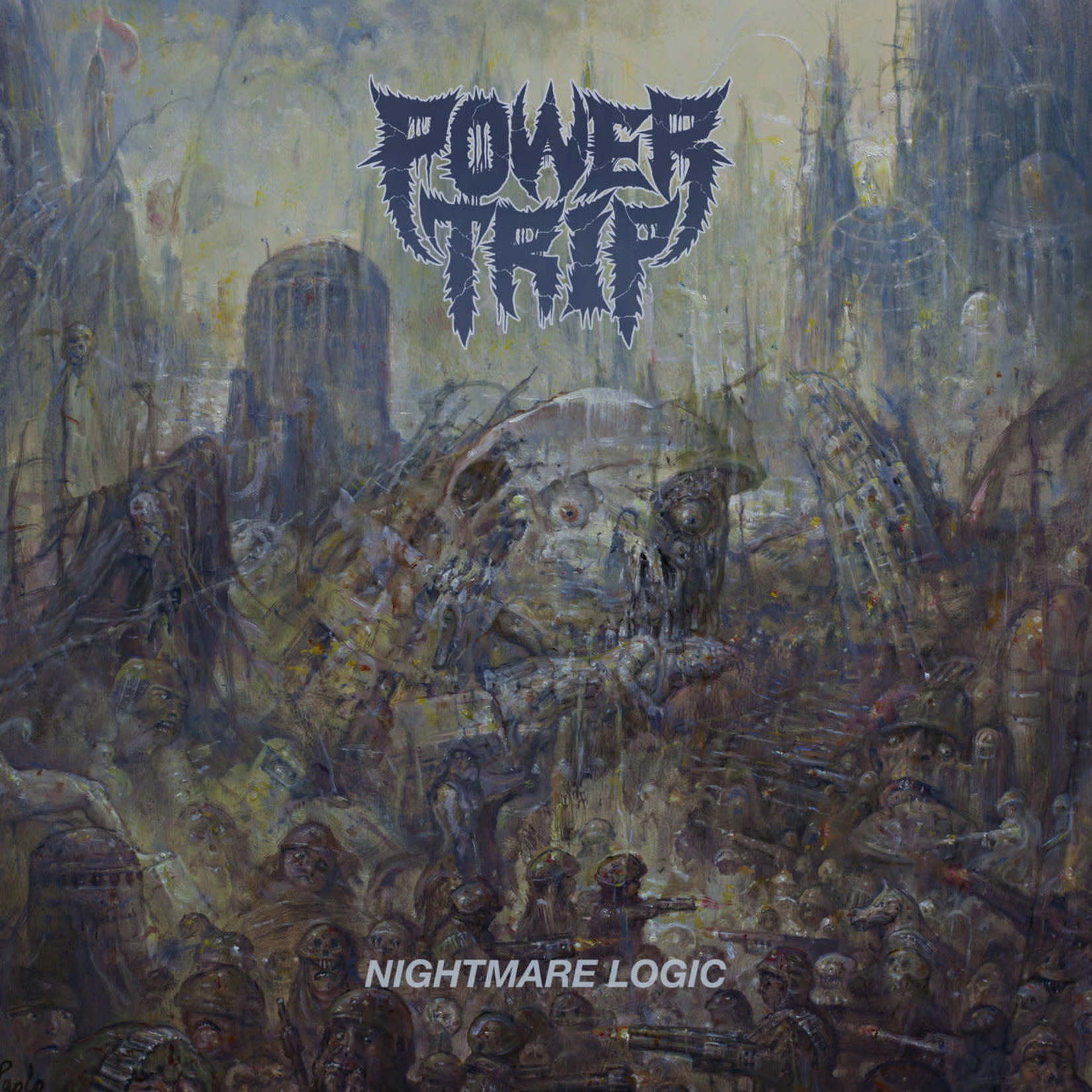 [New Vinyl] Power Trip - Nightmare Logic
