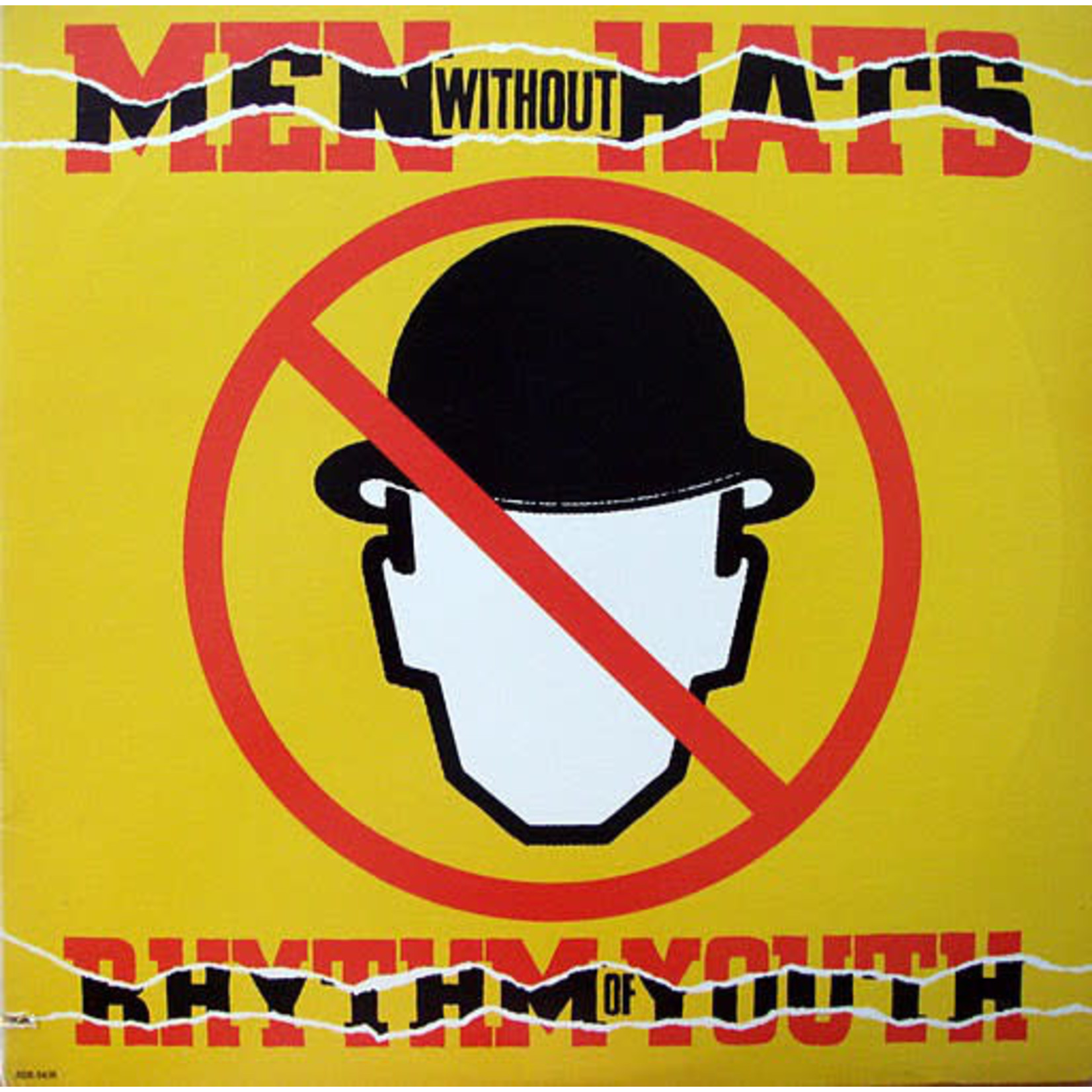 [Vintage Vinyl] Men Without Hats - Rhythm of Youth