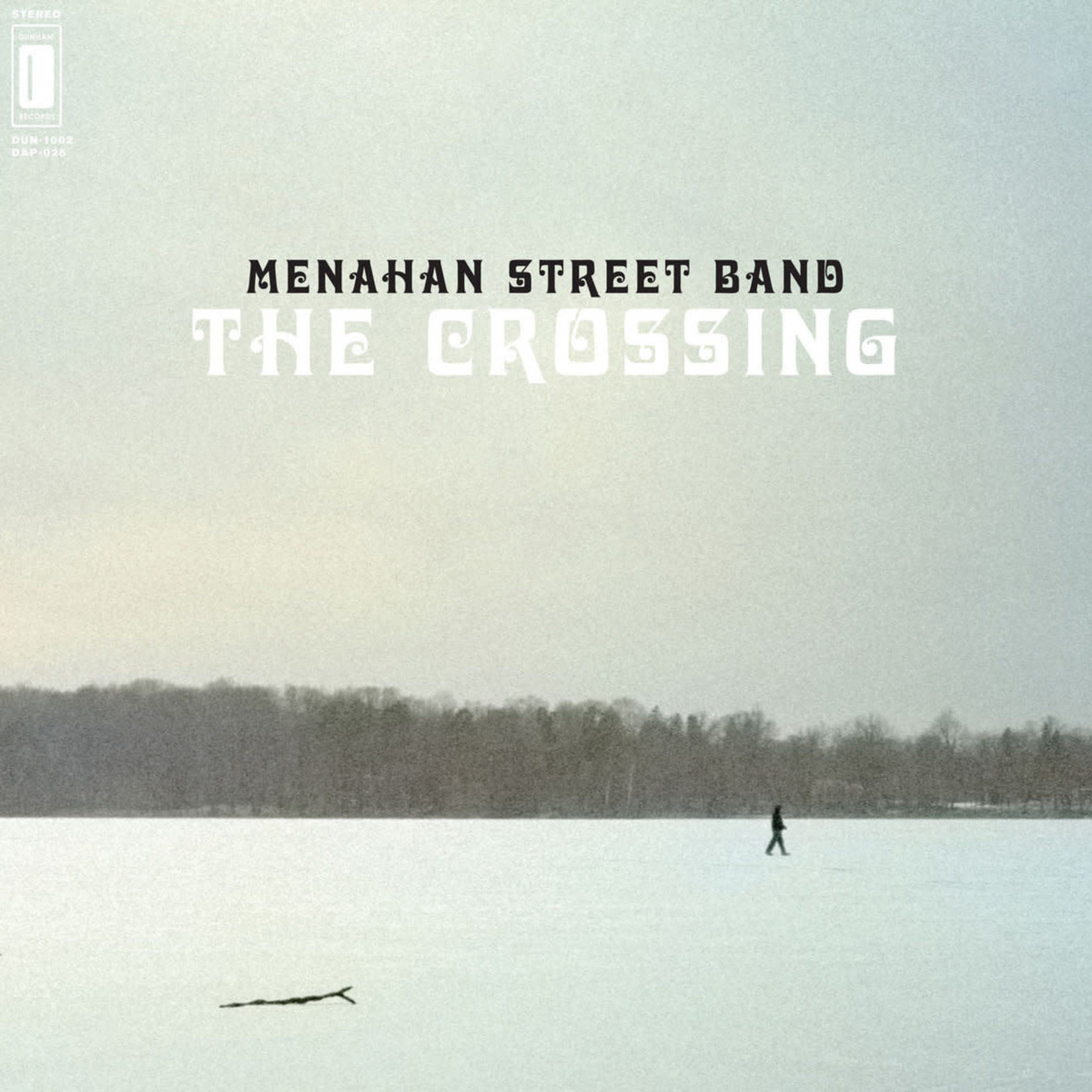 [New Vinyl] Menahan Street Band - The Crossing