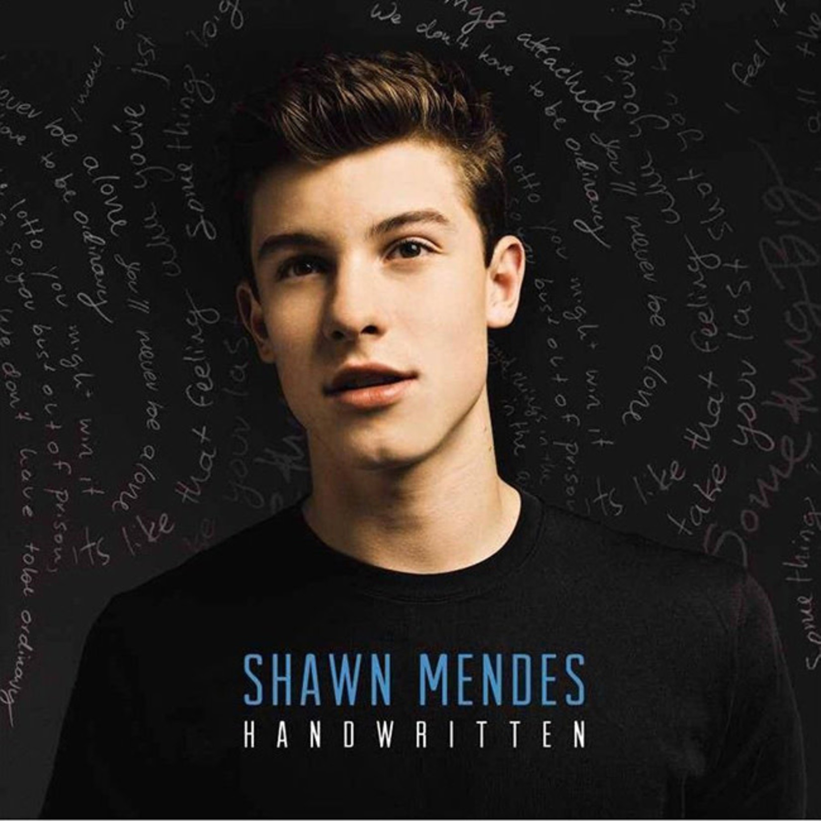 [New] Shawn Mendes - Handwritten