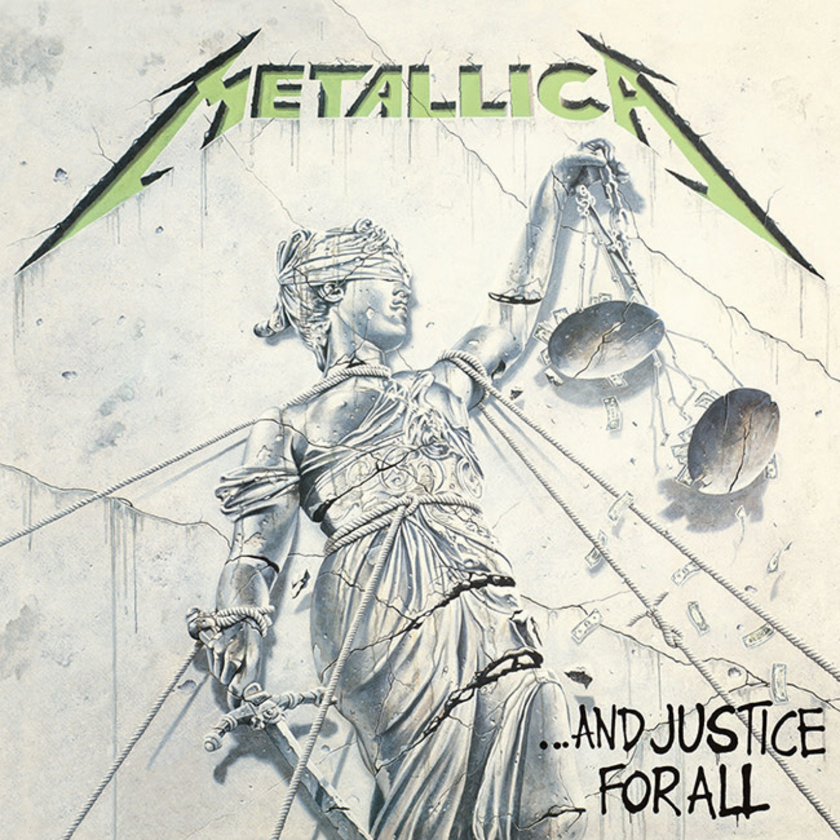 [New Vinyl] Metallica - ...And Justice For All (2LP)