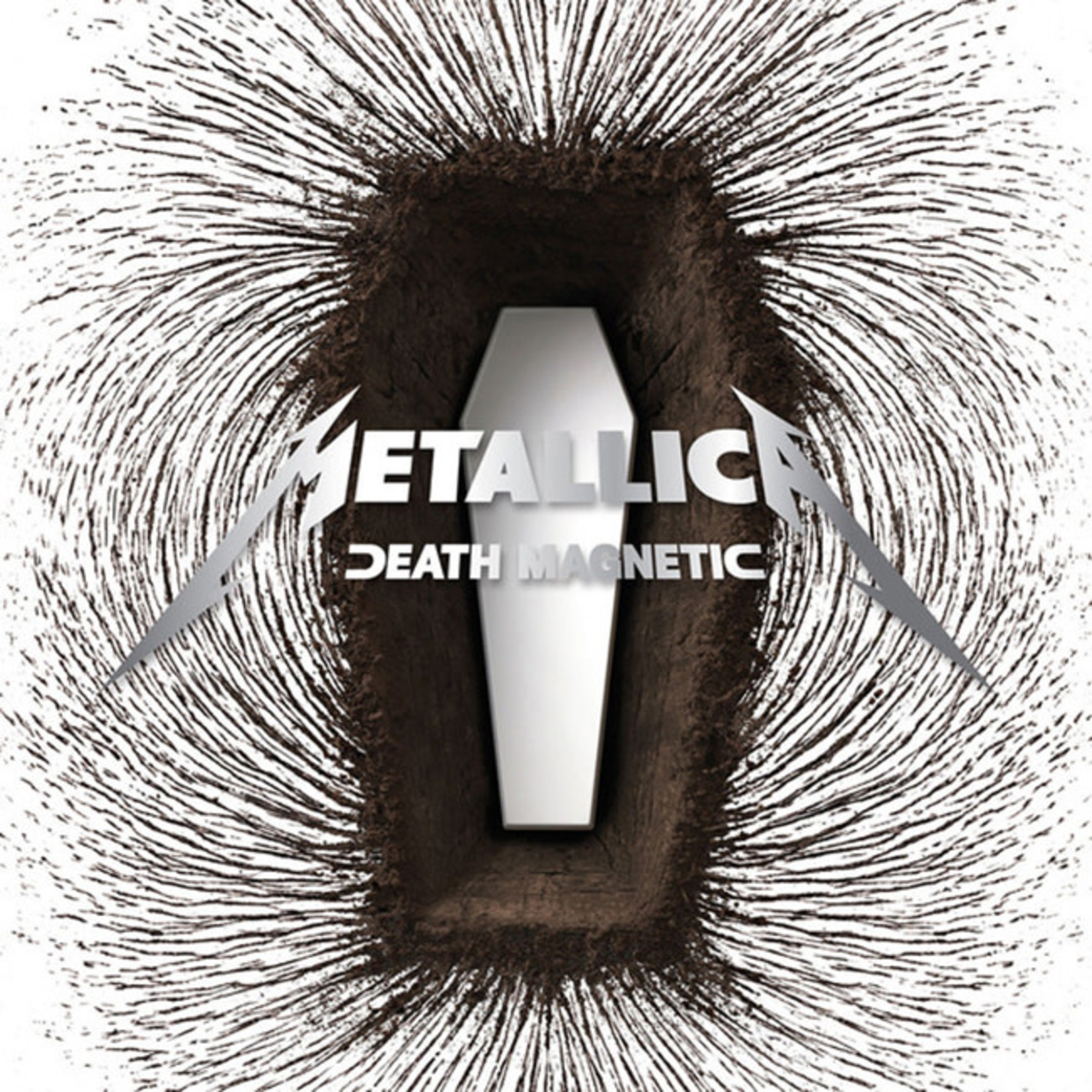 [New Vinyl] Metallica - Death Magnetic (2LP)