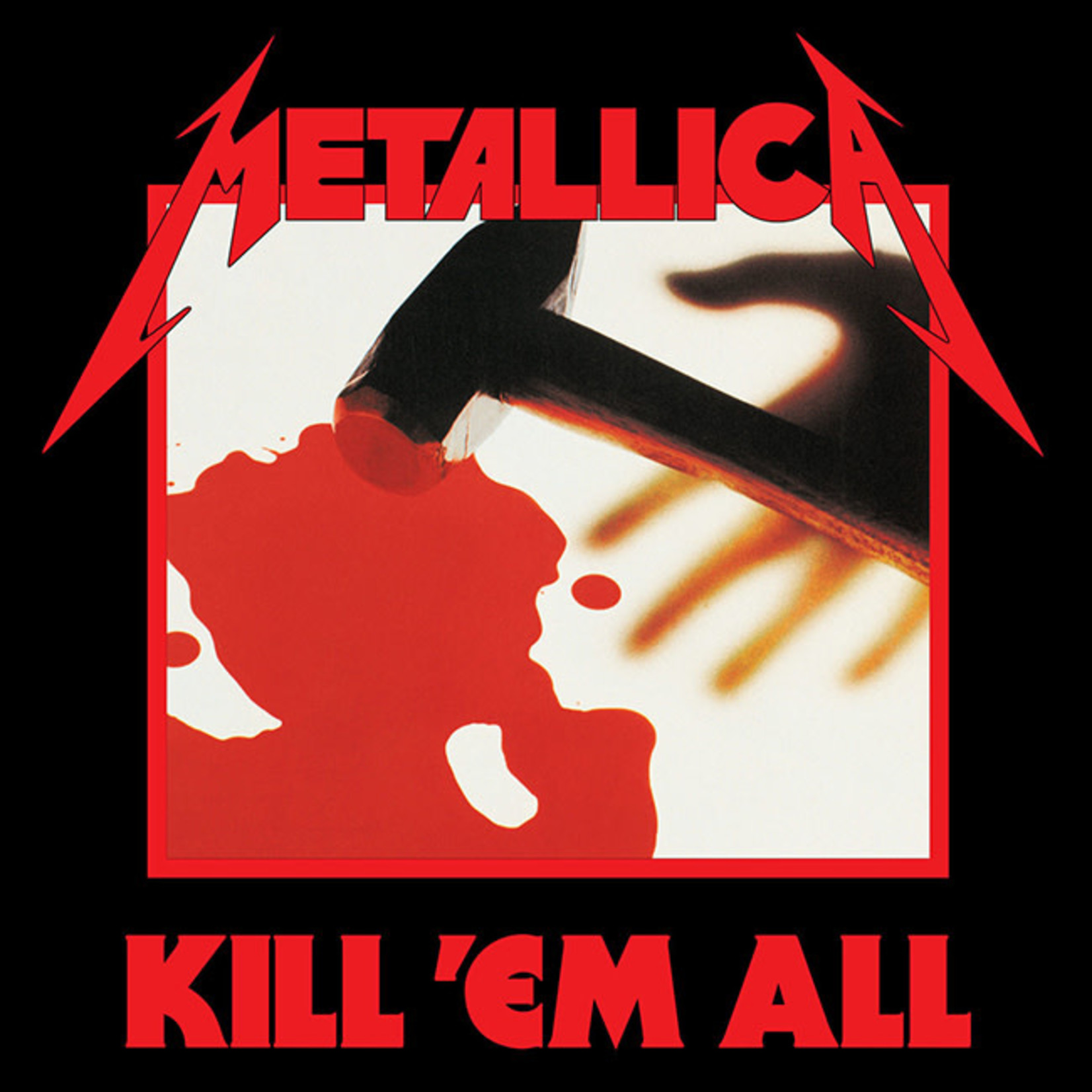 [New Vinyl] Metallica - Kill 'Em All  (Import)