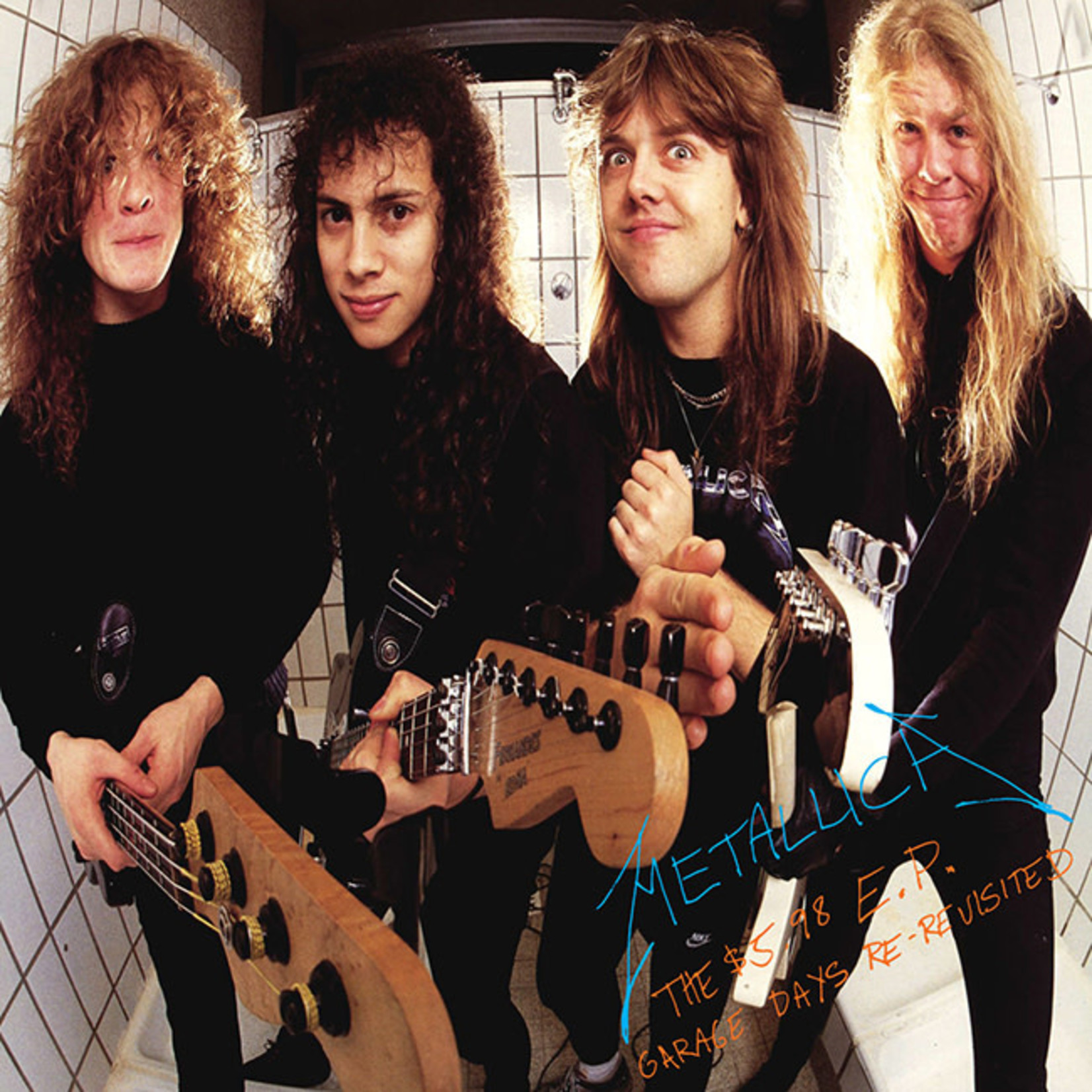 [New] Metallica - The $5.98 EP - Garage Days Re-Revisited