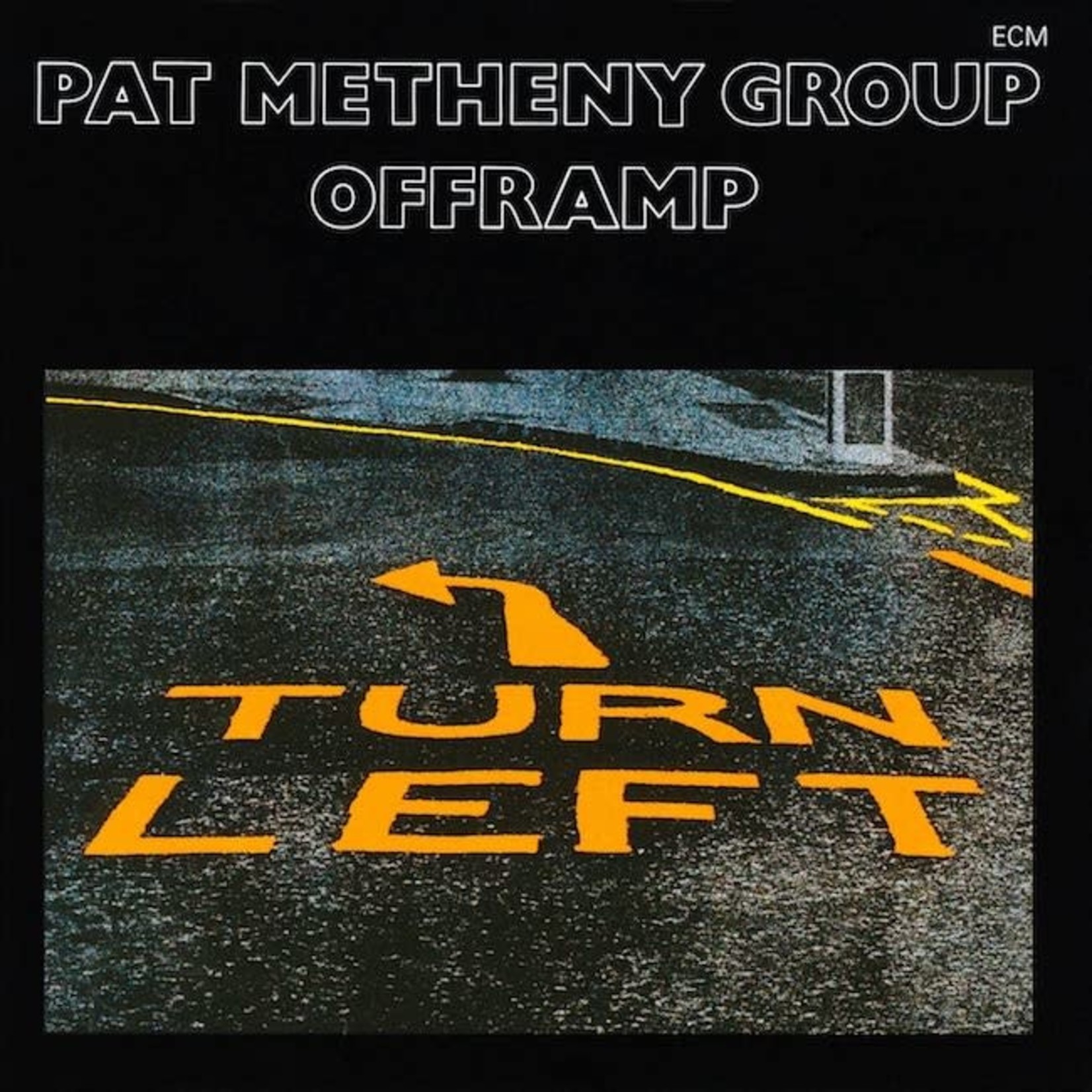 [Vintage Vinyl] Pat Metheny - Offramp