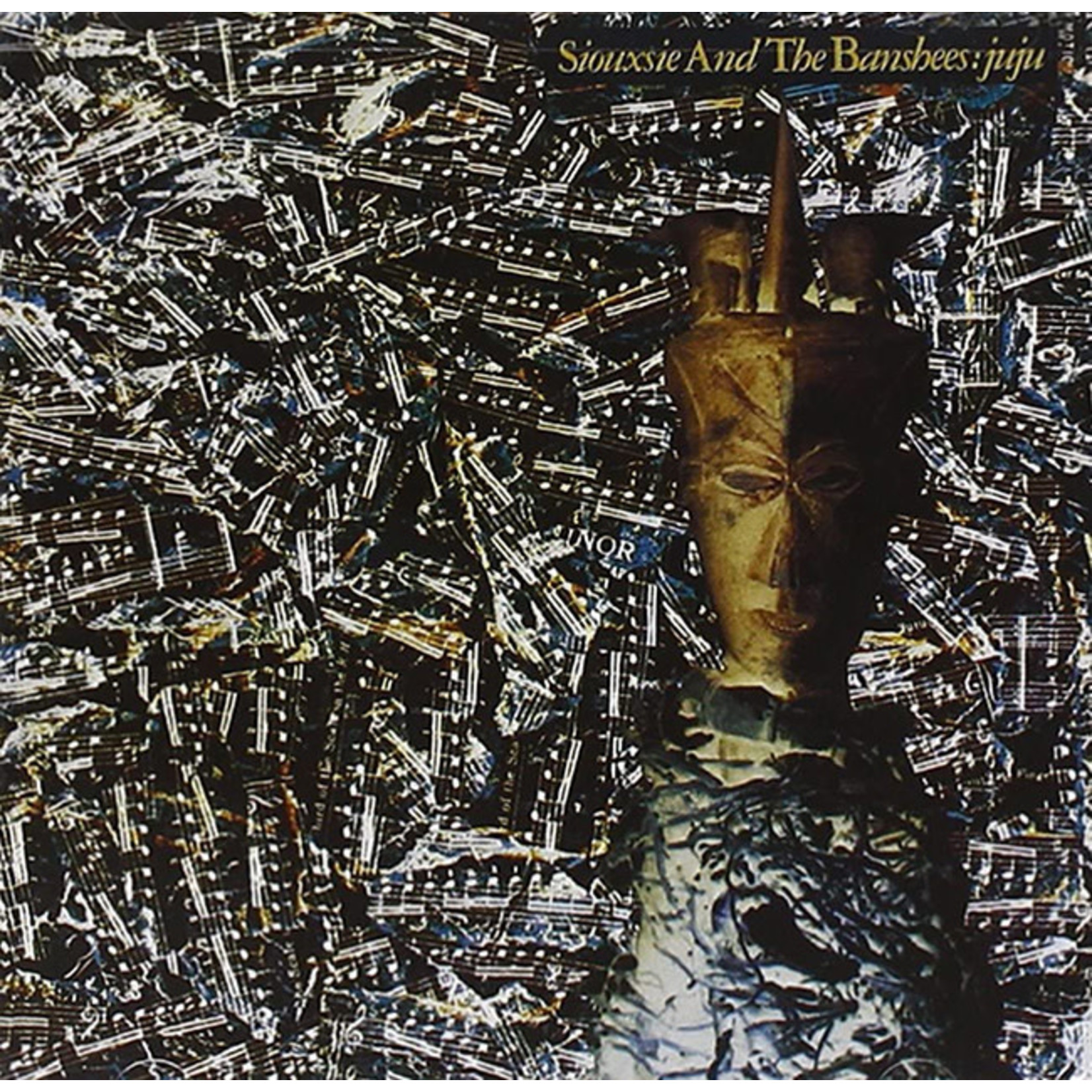 [New Vinyl] Siouxsie & the Banshees - JUJU