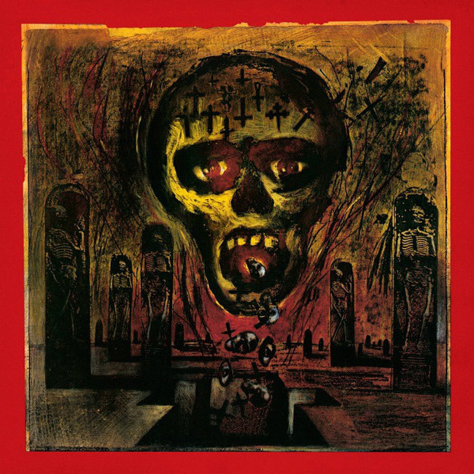 [New] Slayer - Seasons in the Abyss