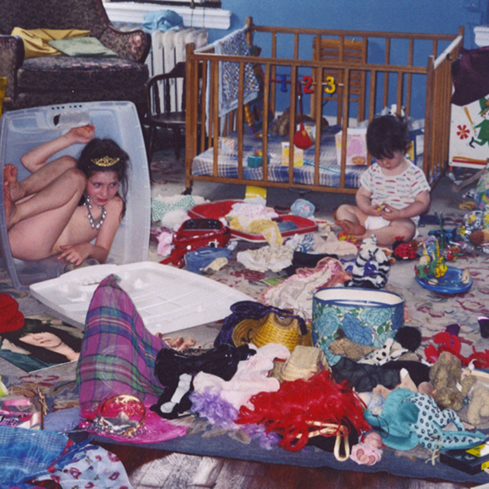 [New Vinyl] Sharon Van Etten - Remind Me Tomorrow
