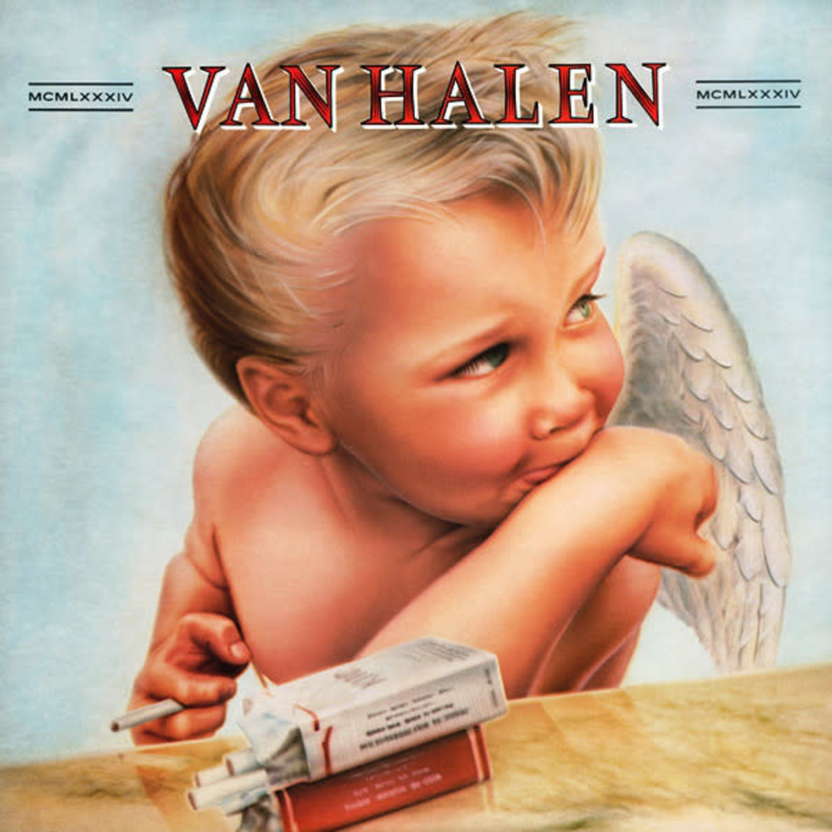 [Vintage Vinyl] Van Halen - 1984