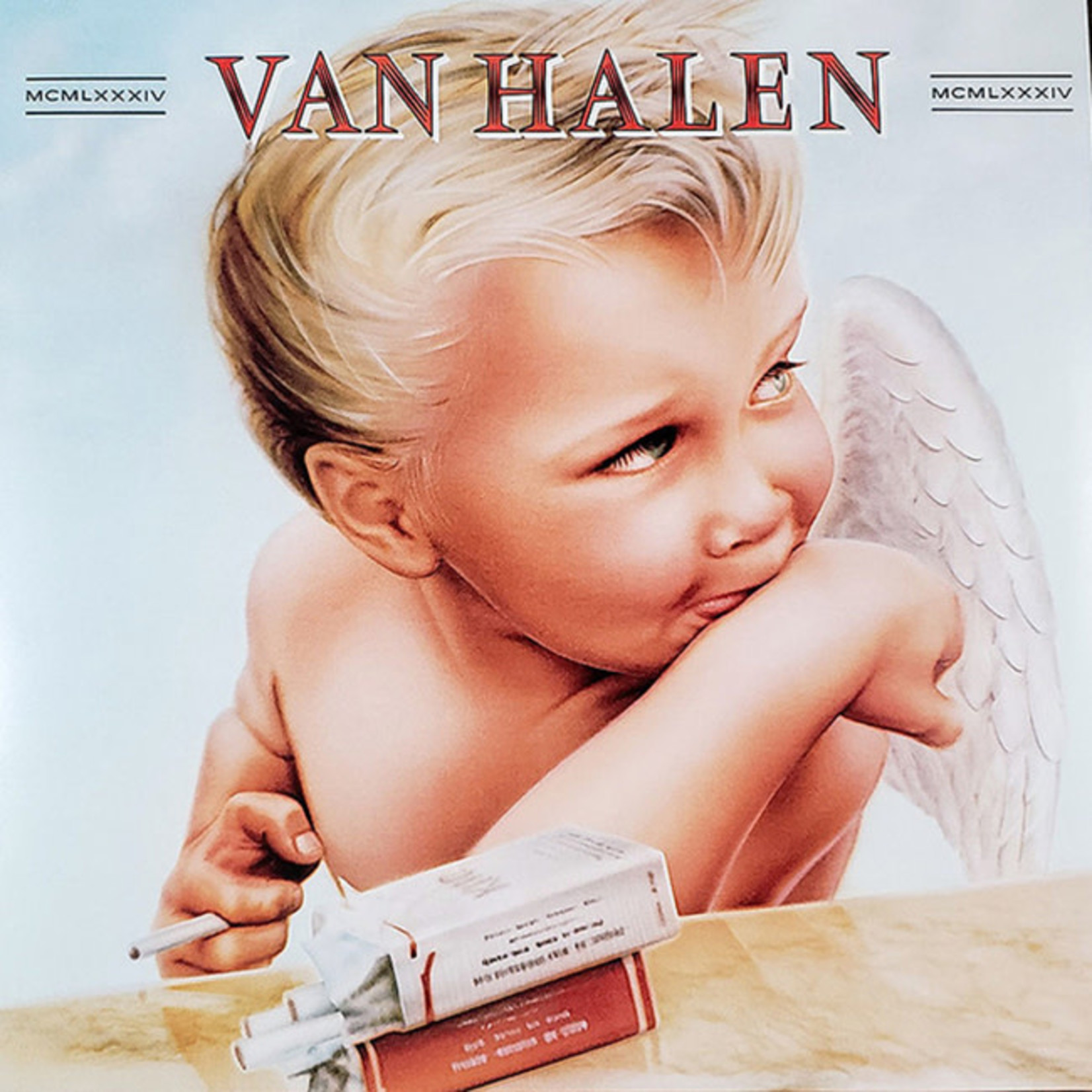 [New Vinyl] Van Halen - 1984