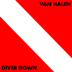 [Vintage Vinyl] Van Halen - Diver Down
