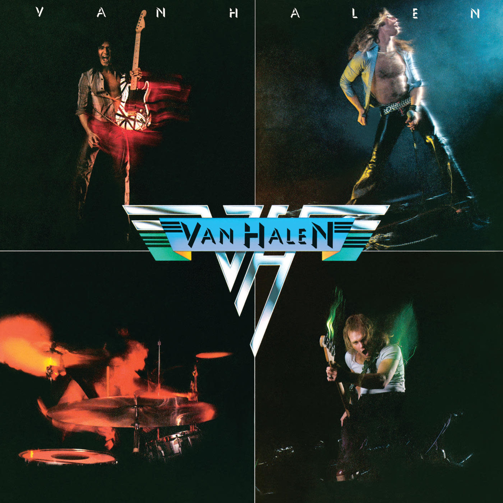 [Vintage Vinyl] Van Halen - self-titled