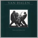 [New] Van Halen - Women & Children First