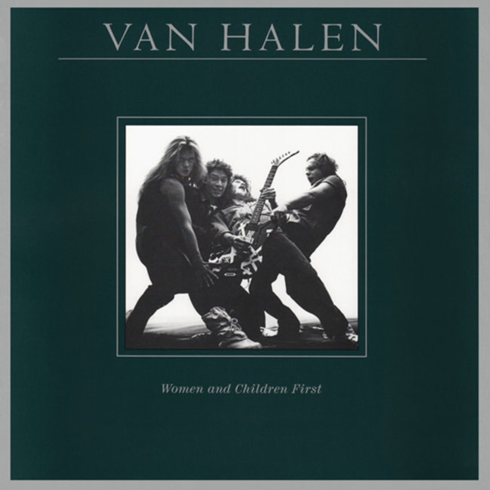 [New Vinyl] Van Halen - Women & Children First