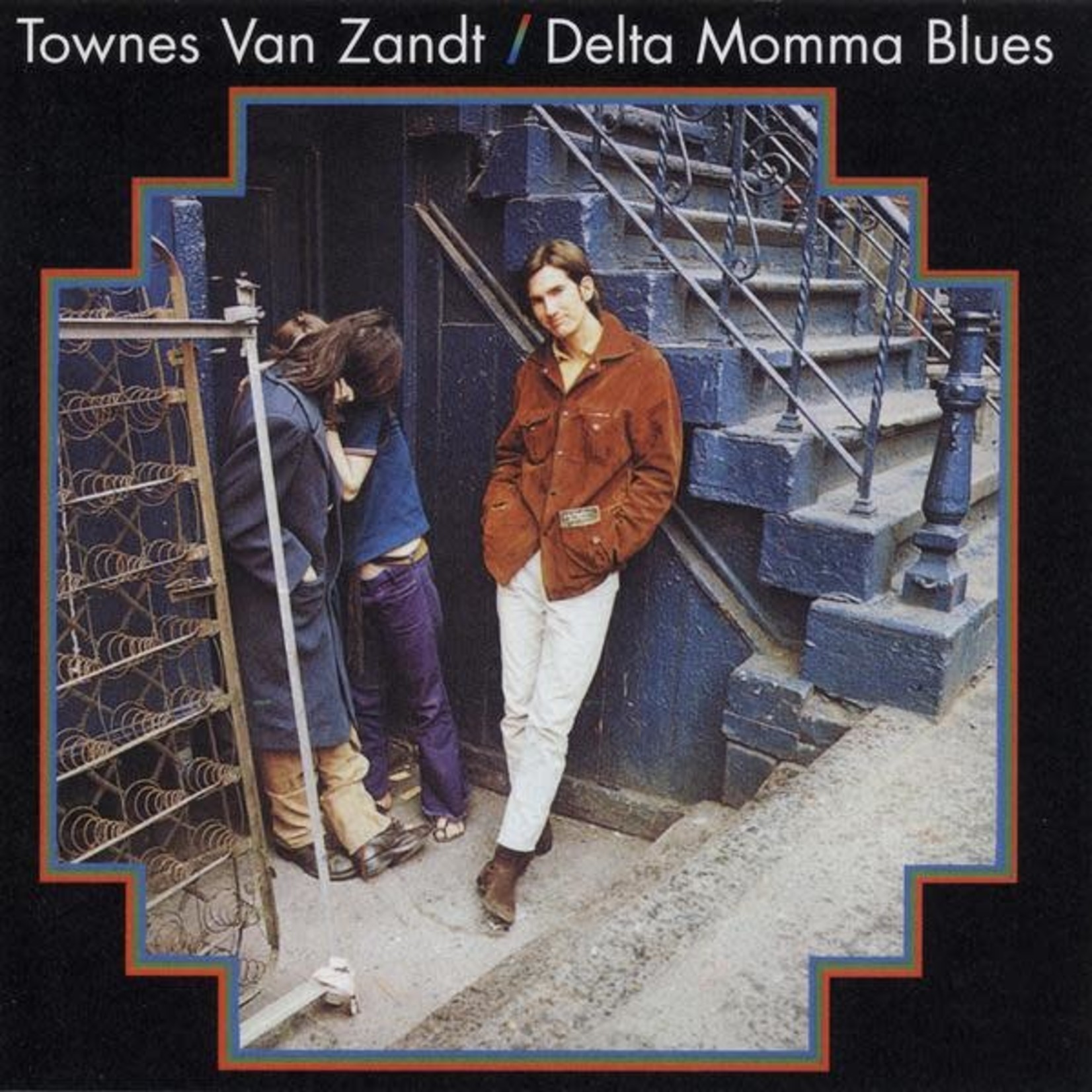 [New] Townes Van Zandt - Delta Momma Blues