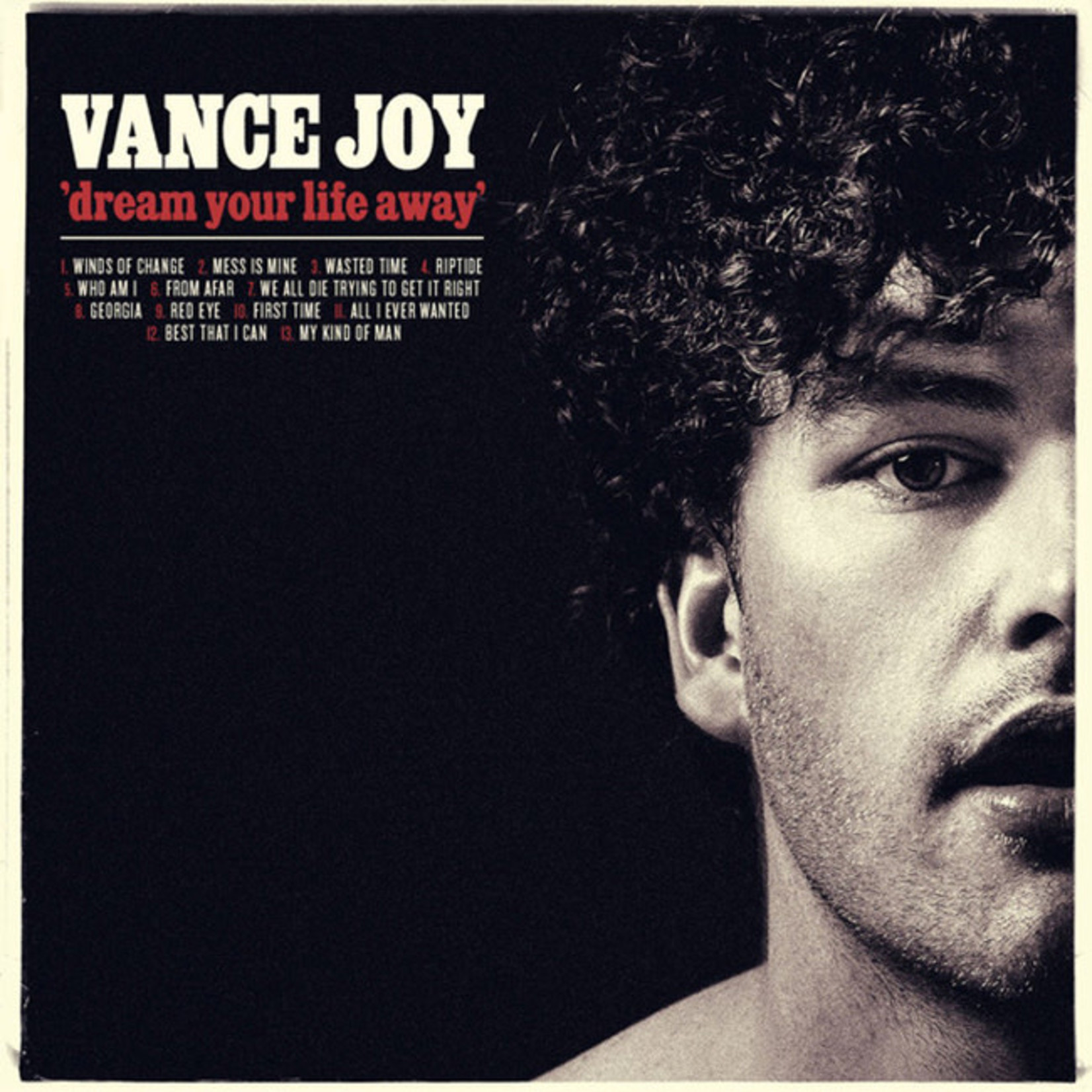 [New] Vance Joy - Dream Your Life Away