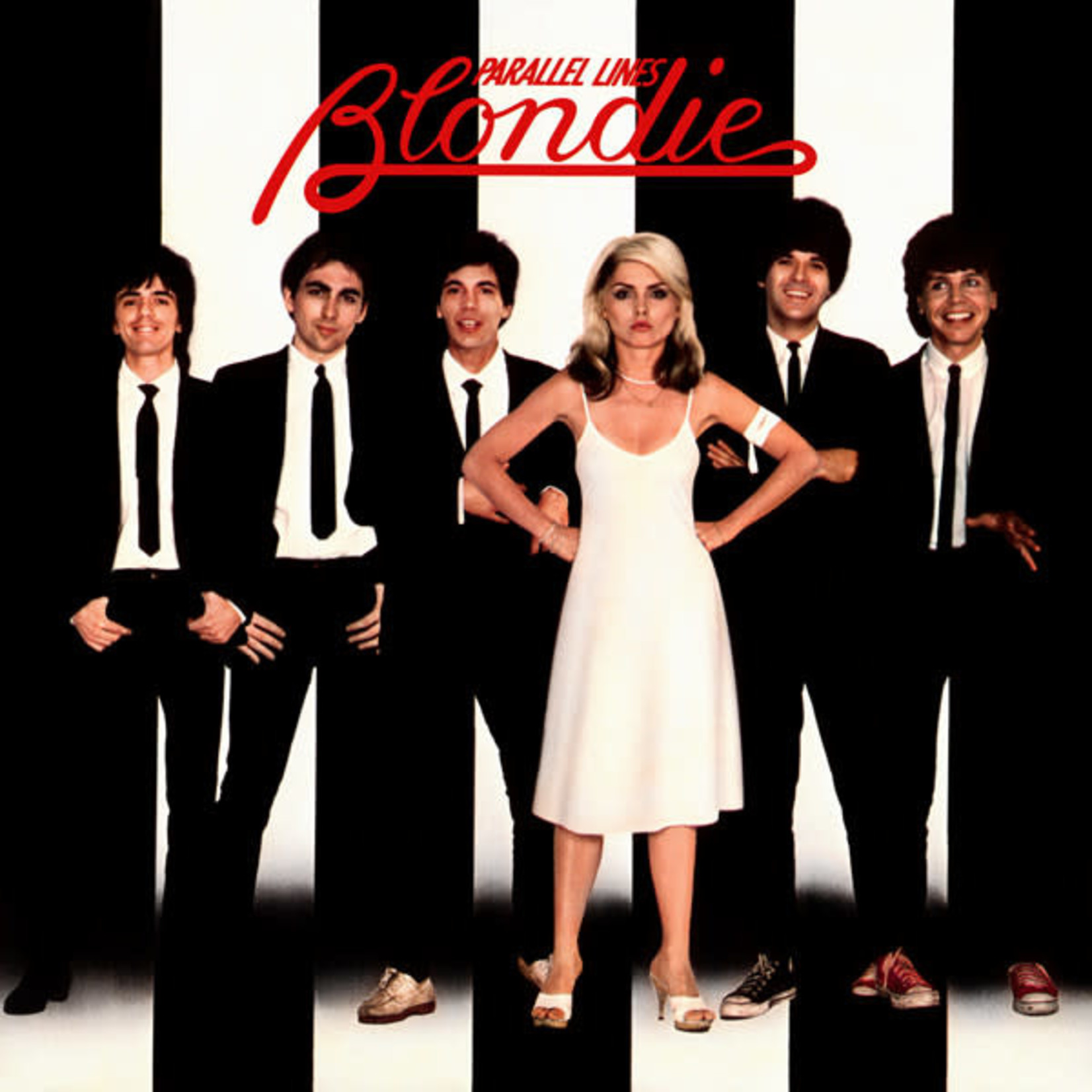 [Vintage] Blondie - Parallel Lines