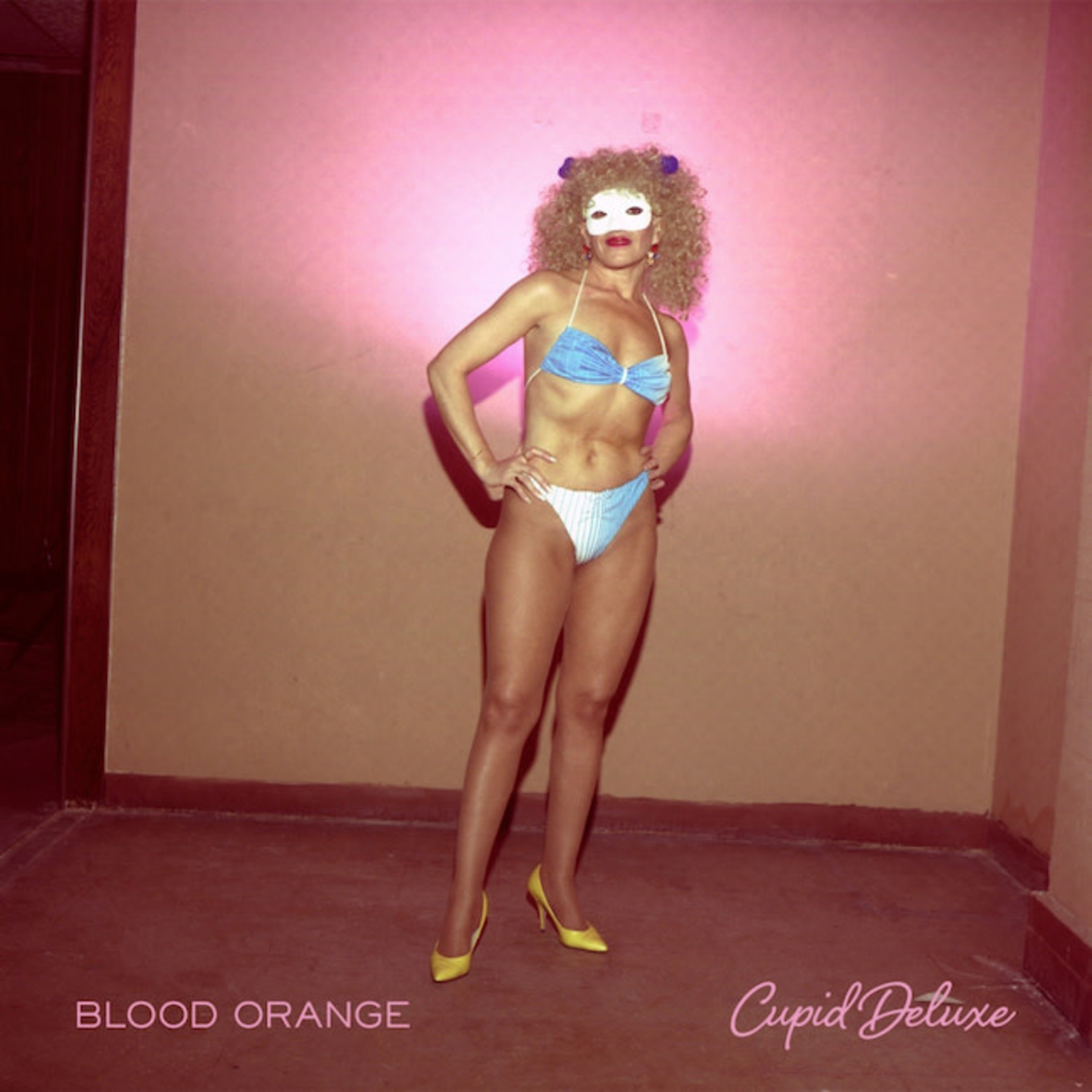 [New] Blood Orange - Cupid Deluxe (2LP)