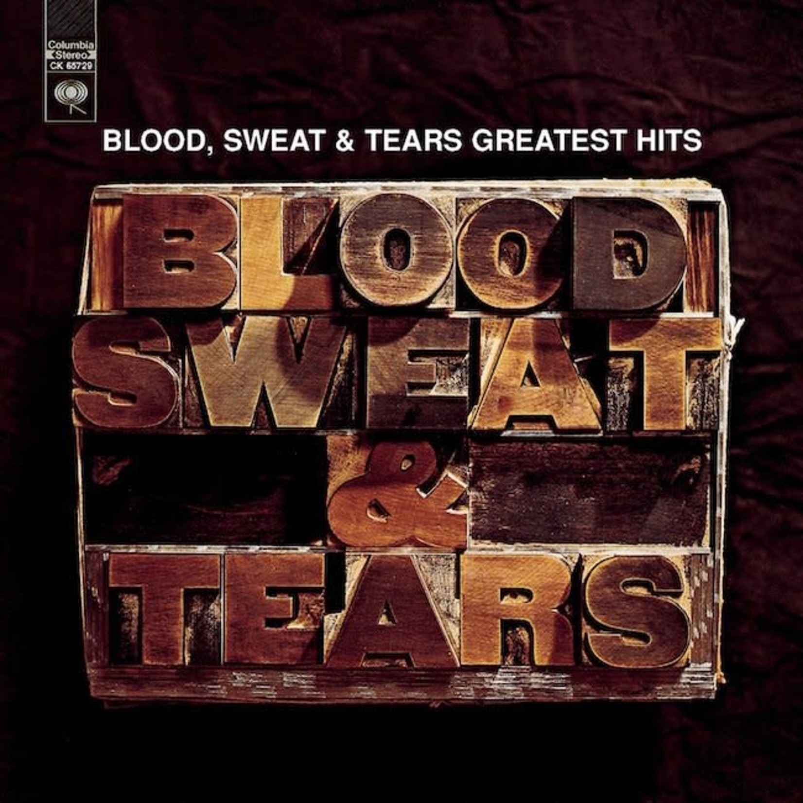 [Vintage Vinyl] Blood, Sweat & Tears - Greatest Hits
