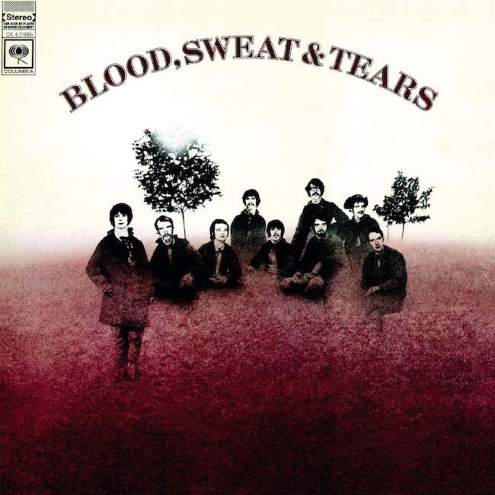 [Vintage Vinyl] Blood, Sweat & Tears - self-titled