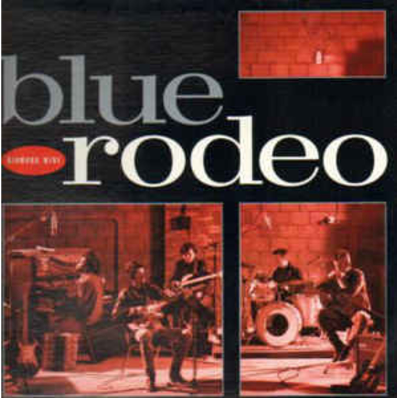 [Vintage] Blue Rodeo - Diamond Mine