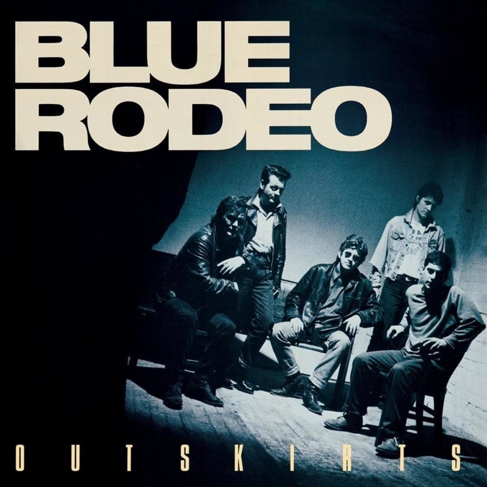 [Vintage Vinyl] Blue Rodeo - Outskirts