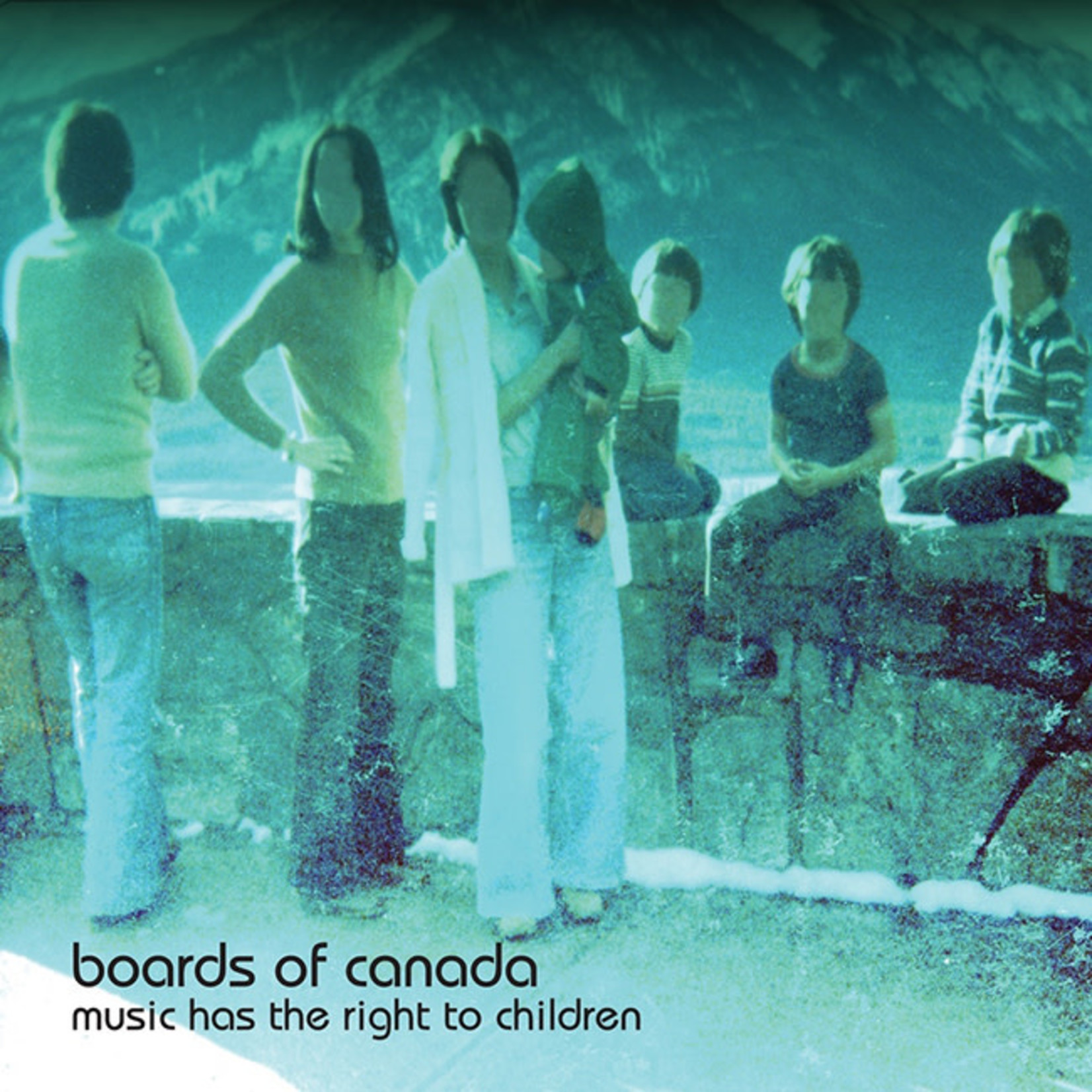 [New] Boards Of Canada - Music Has The Right To Children (2LP)