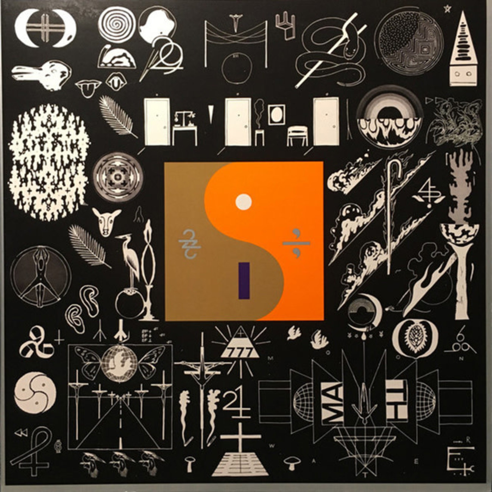 [New Vinyl] Bon Iver - 22, a Million