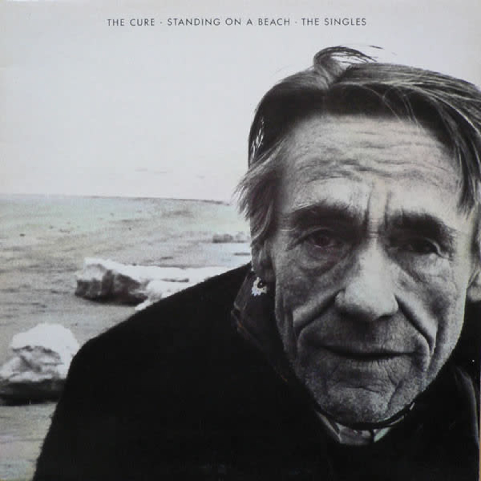 [Vintage Vinyl] Cure - Standing on a Beach - Singles
