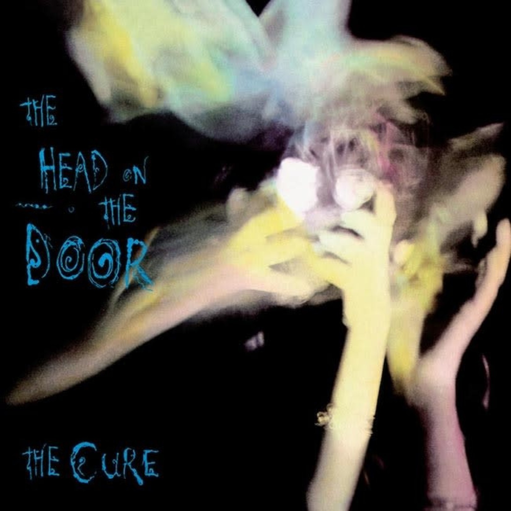 [Vintage Vinyl] Cure - The Head on the Door