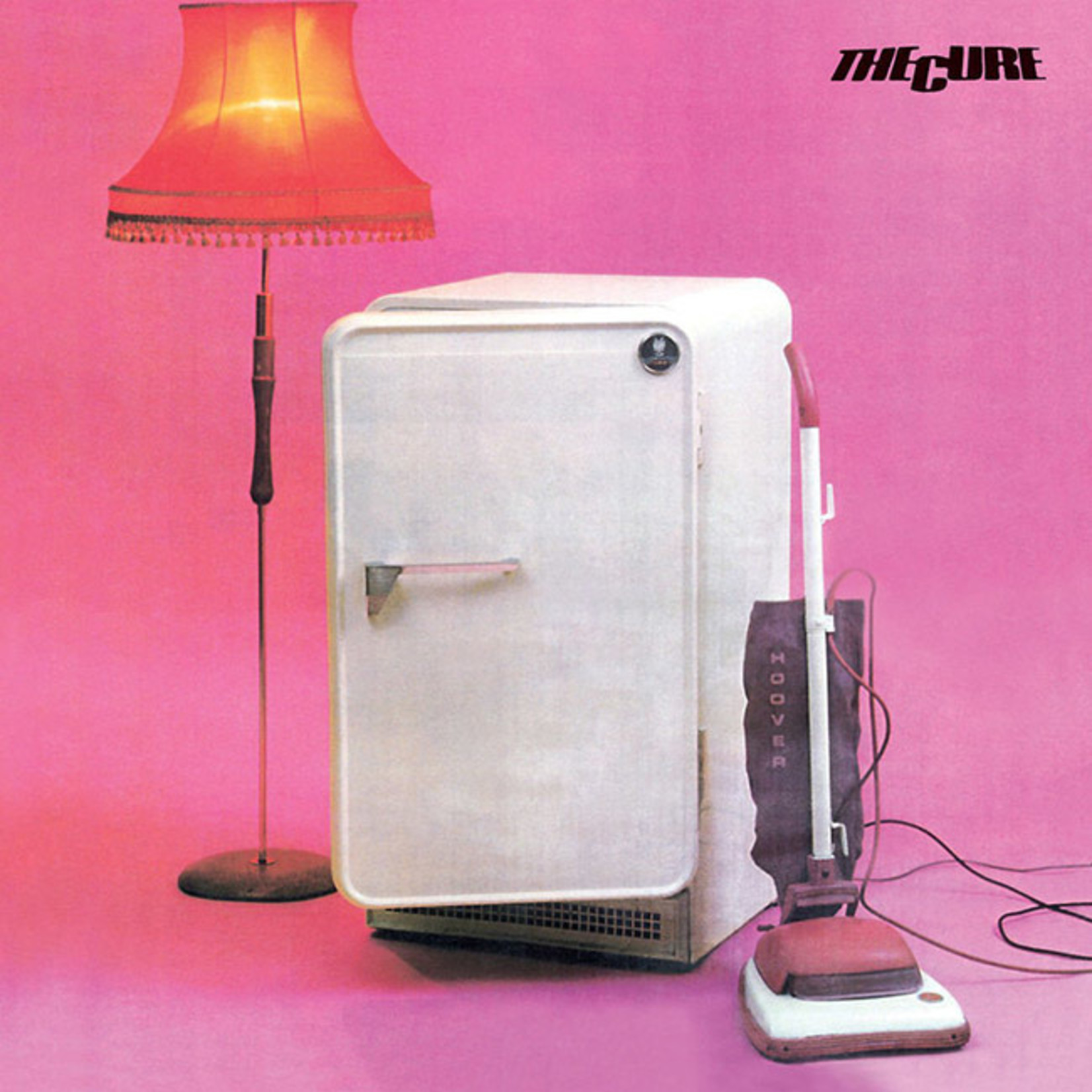 [New Vinyl] Cure - Three Imaginary Boys