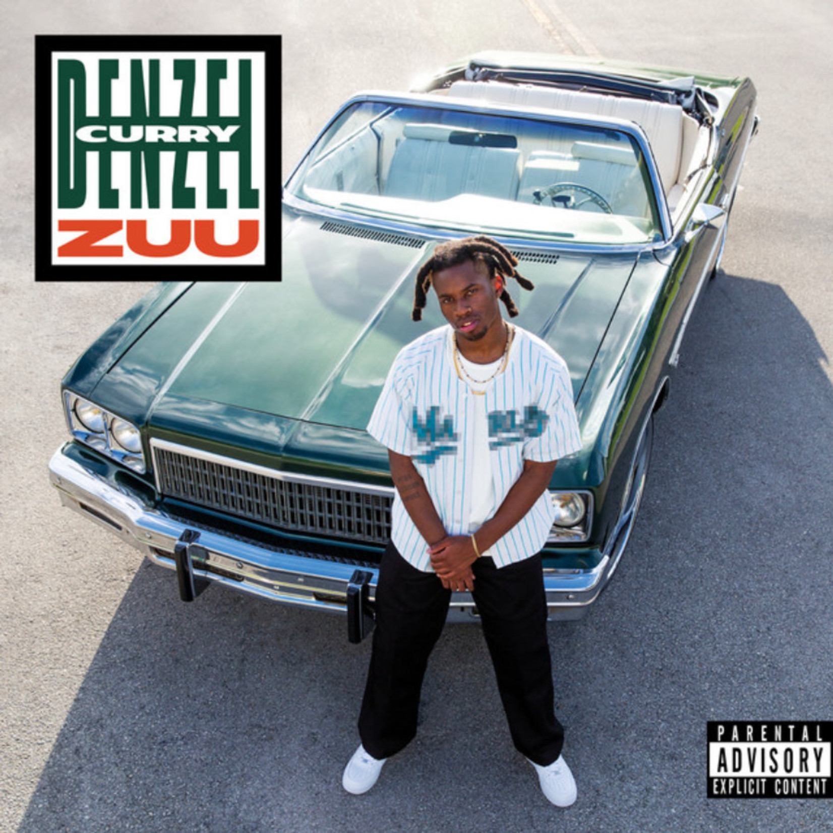 [New Vinyl] Denzel Curry - Zuu