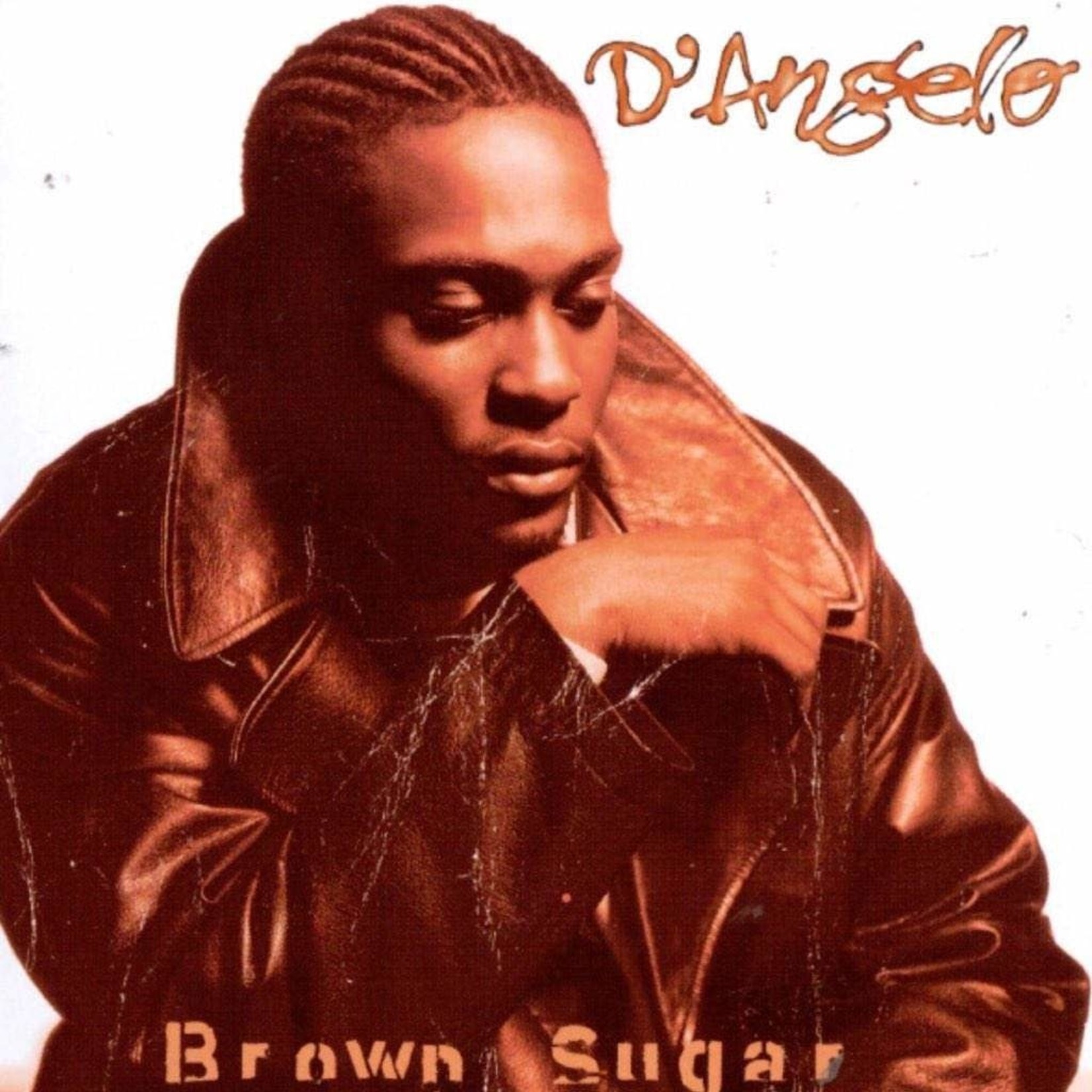 [New] D'Angelo - Brown Sugar (2LP)