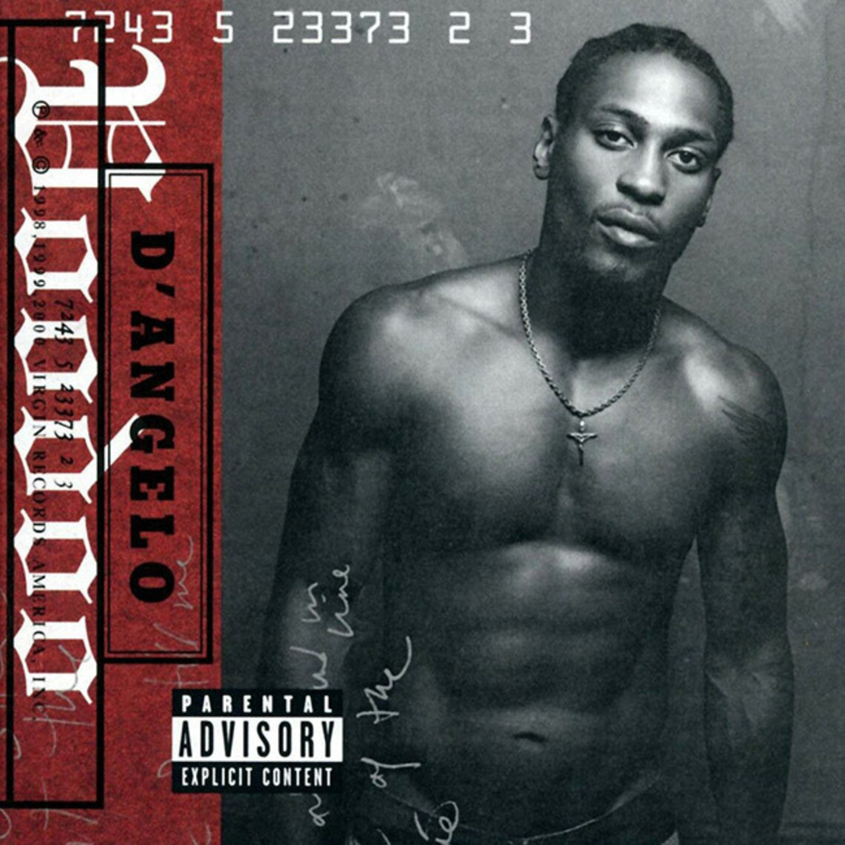 [New Vinyl] D'Angelo - Voodoo (2LP)