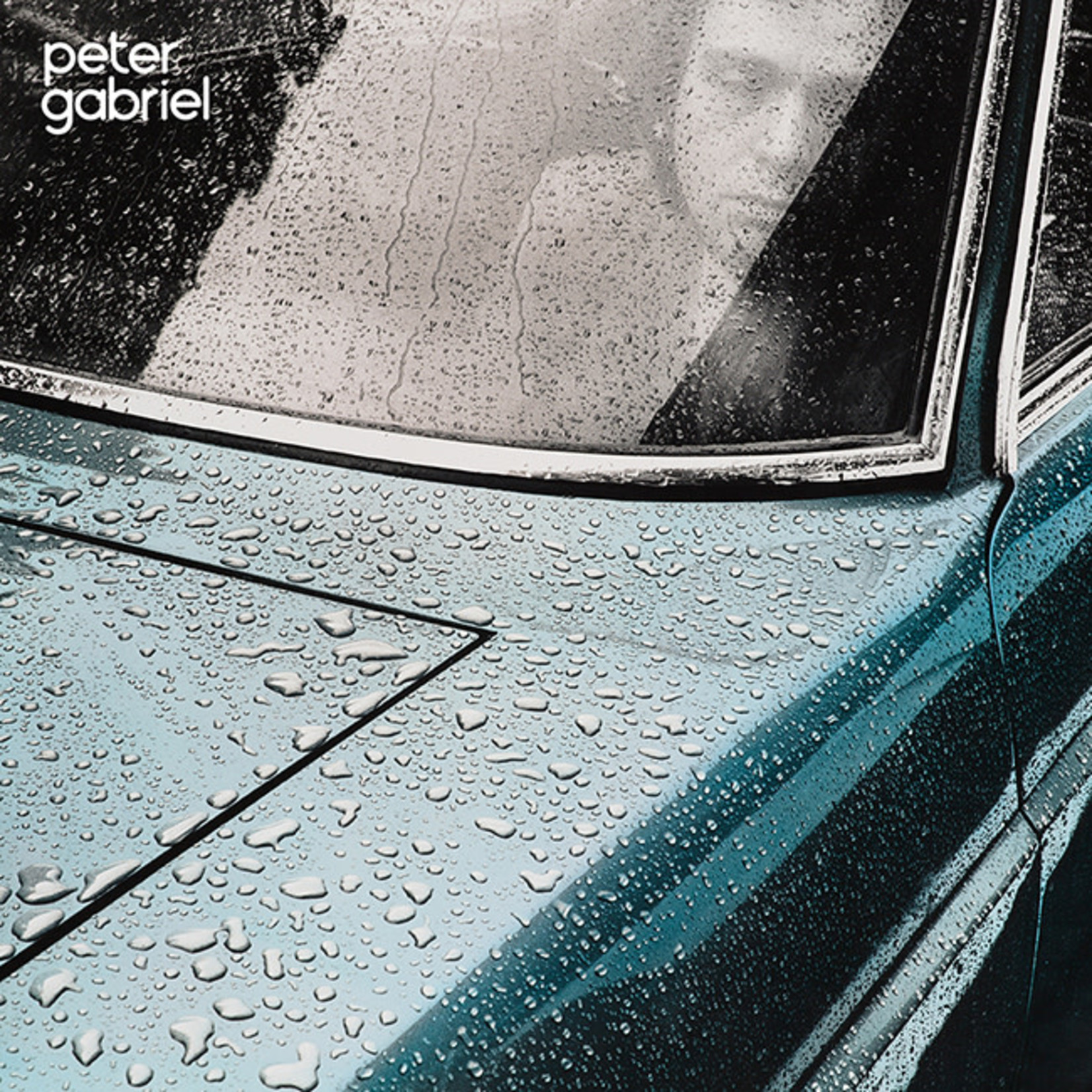 [New] Peter Gabriel - self-titled