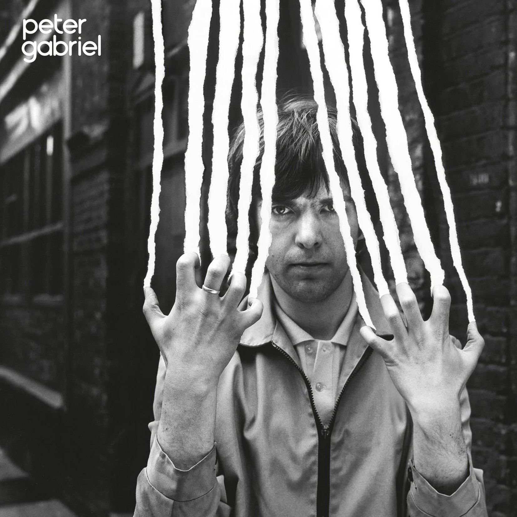 [Vintage Vinyl] Peter Gabriel - self-titled II (aka scratch fingers)