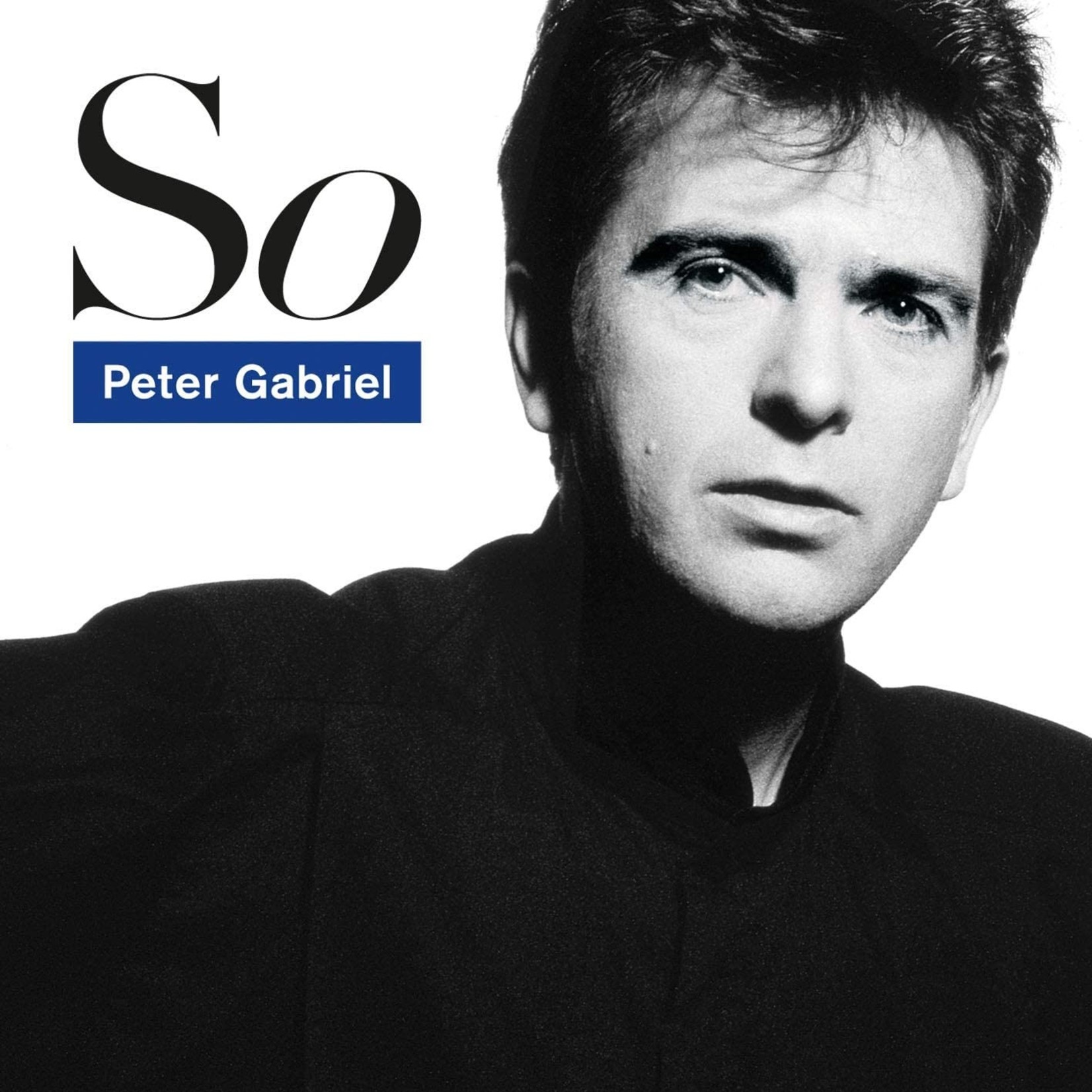[Vintage Vinyl] Peter Gabriel - So