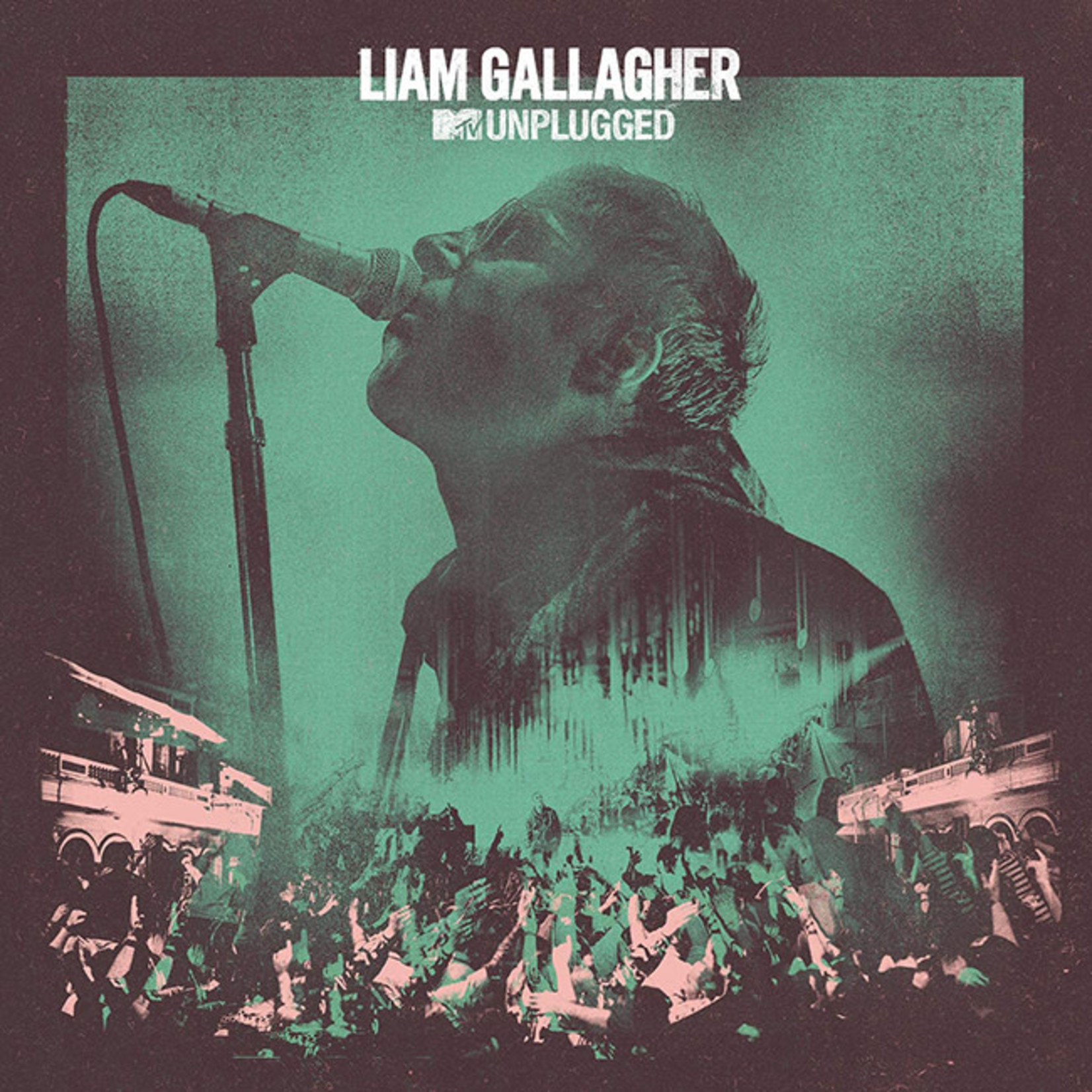 [New Vinyl] Liam Gallagher - MTV Unplugged