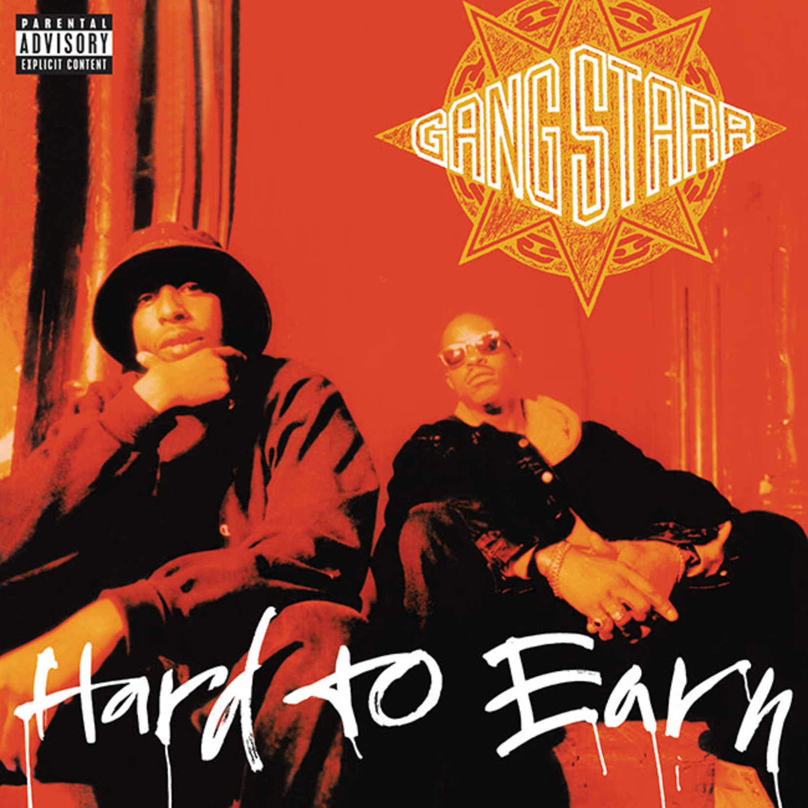 [New Vinyl] Gang Starr - Hard To Earn (2LP)