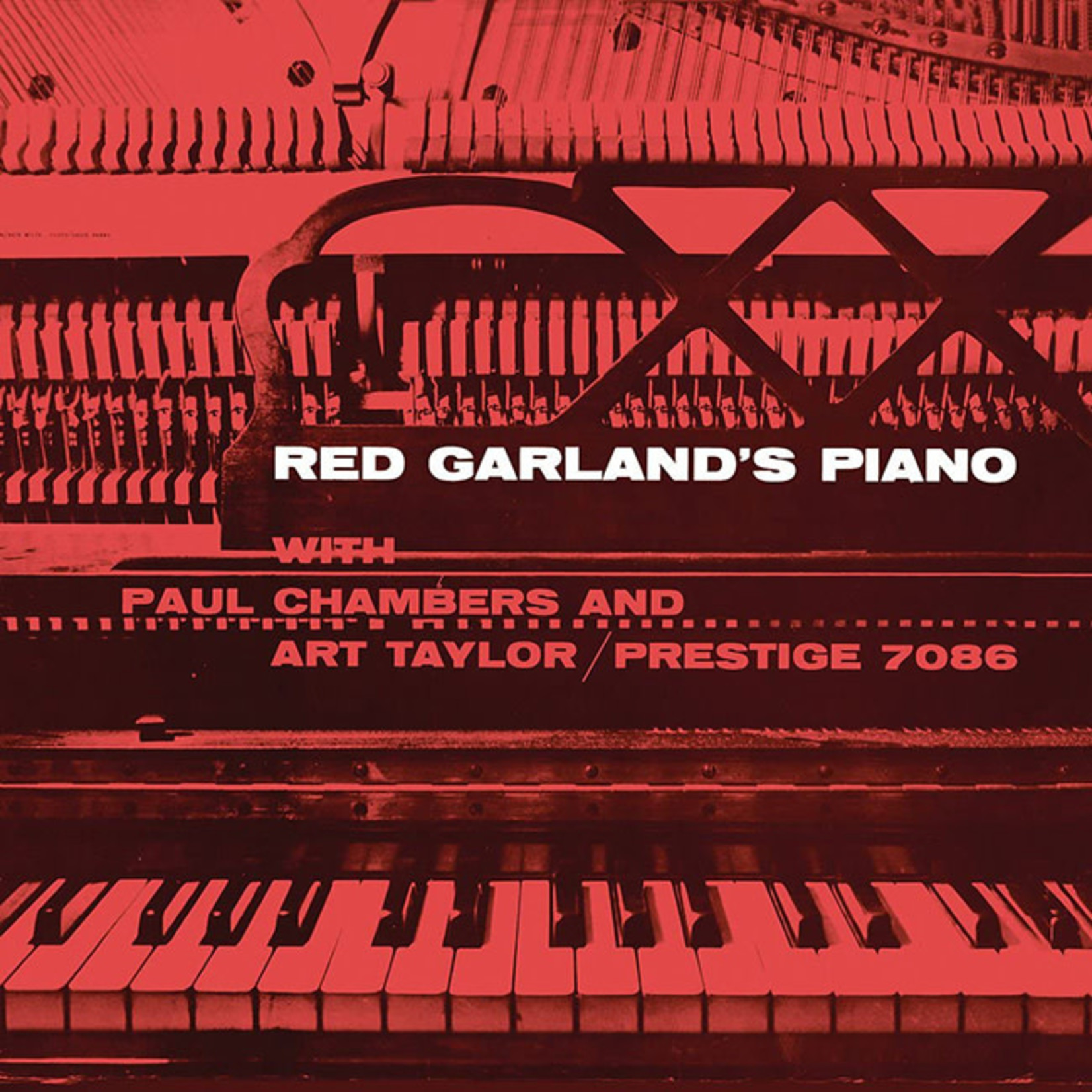 [New] Red Garland - Red Garland's Piano