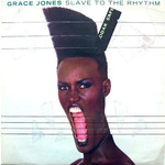 [Vintage Vinyl] Grace Jones - Slave to the Rhythm