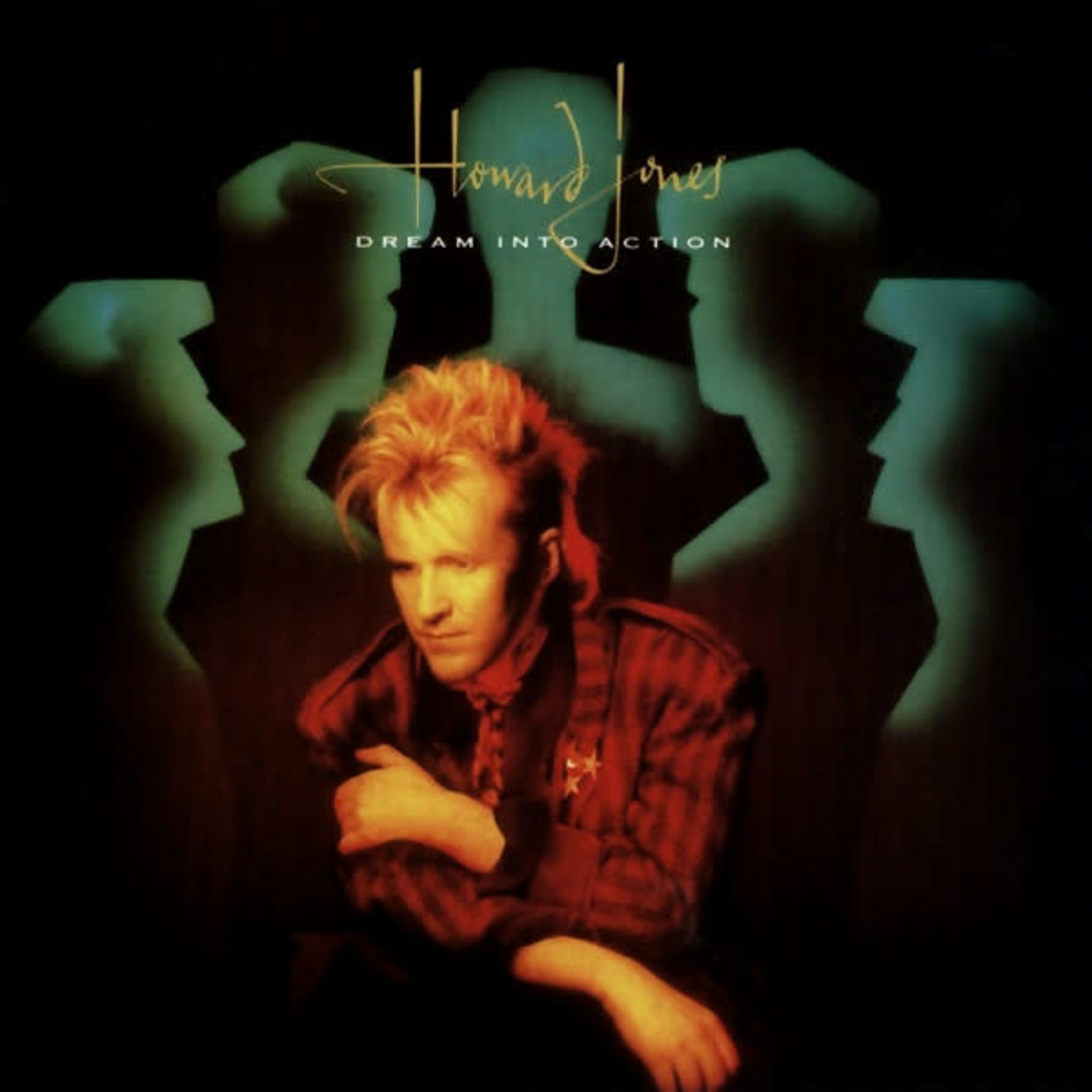 [Vintage Vinyl] Howard Jones - Dream Into Action