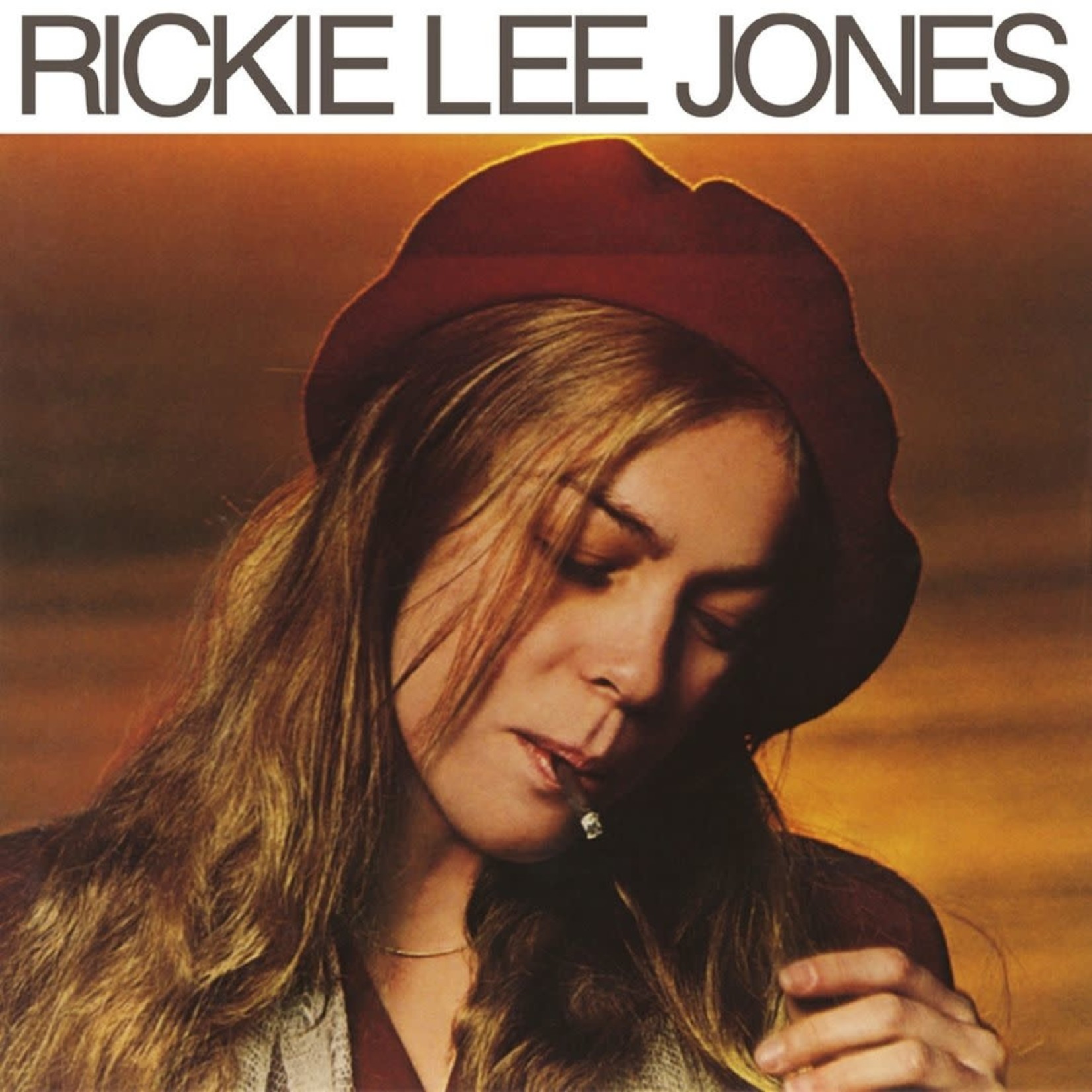 [Vintage Vinyl] Rickie Lee Jones - self-titled