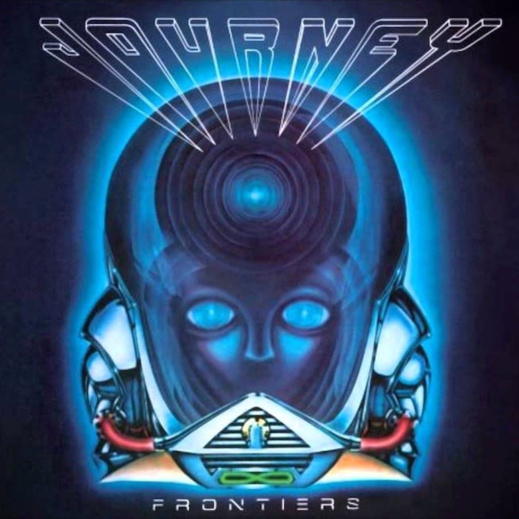 [Vintage] Journey - Frontiers