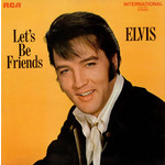 [Vintage Vinyl] Elvis Presley - Let's Be Friends