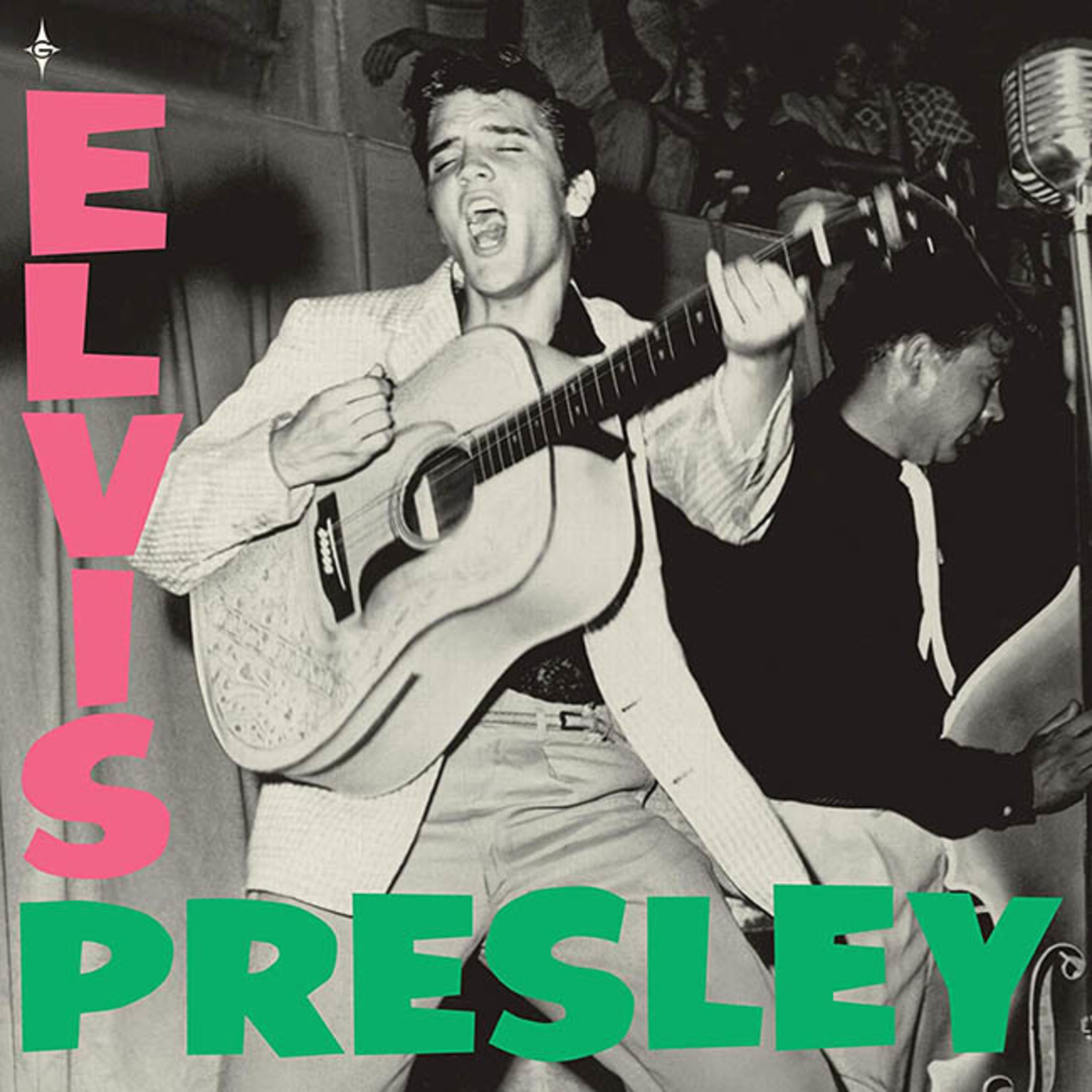 [New] Elvis Presley - self-titled