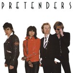 [Vintage Vinyl] Pretenders - self-titled