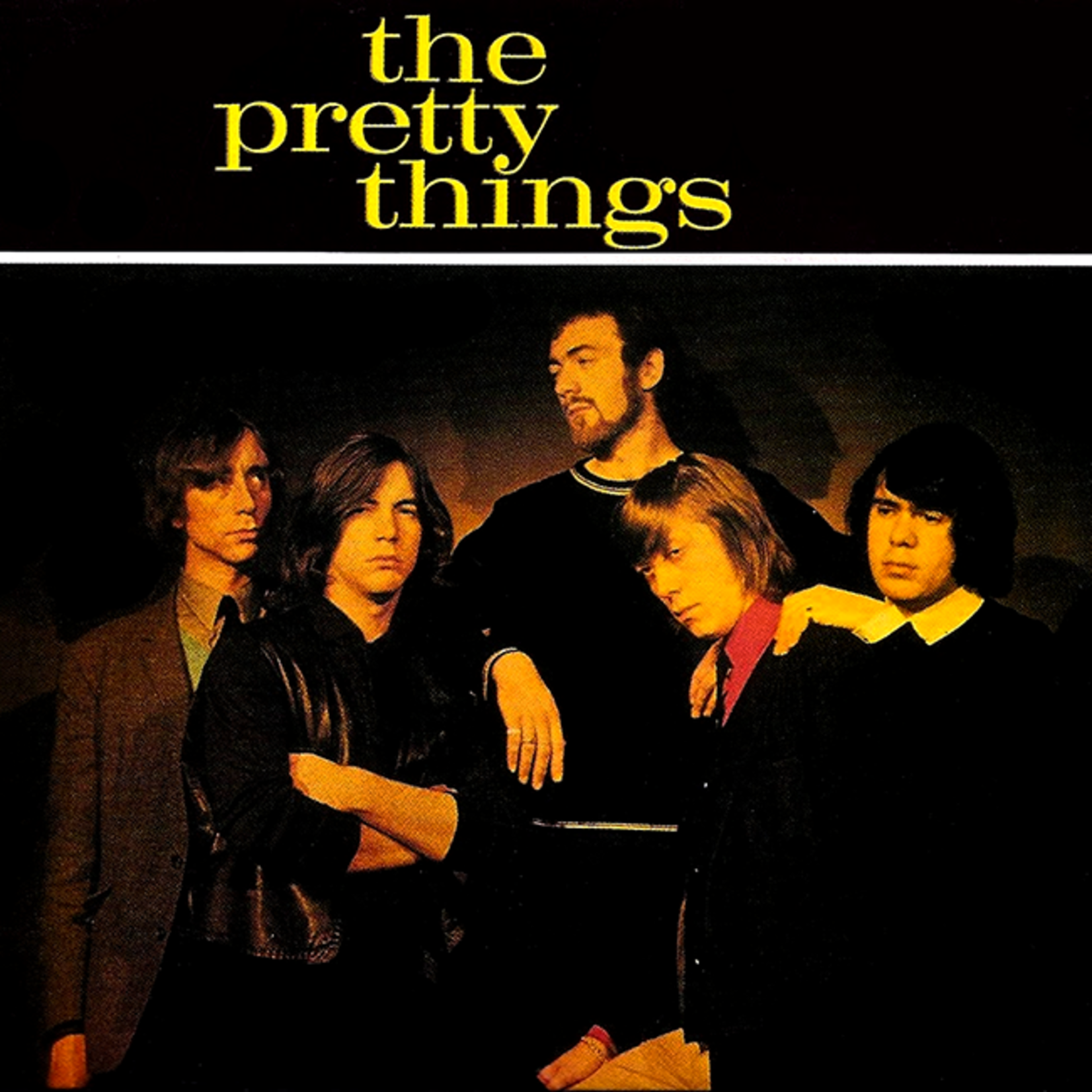 [New Vinyl] Pretty Things - The Pretty Things (mono mix)