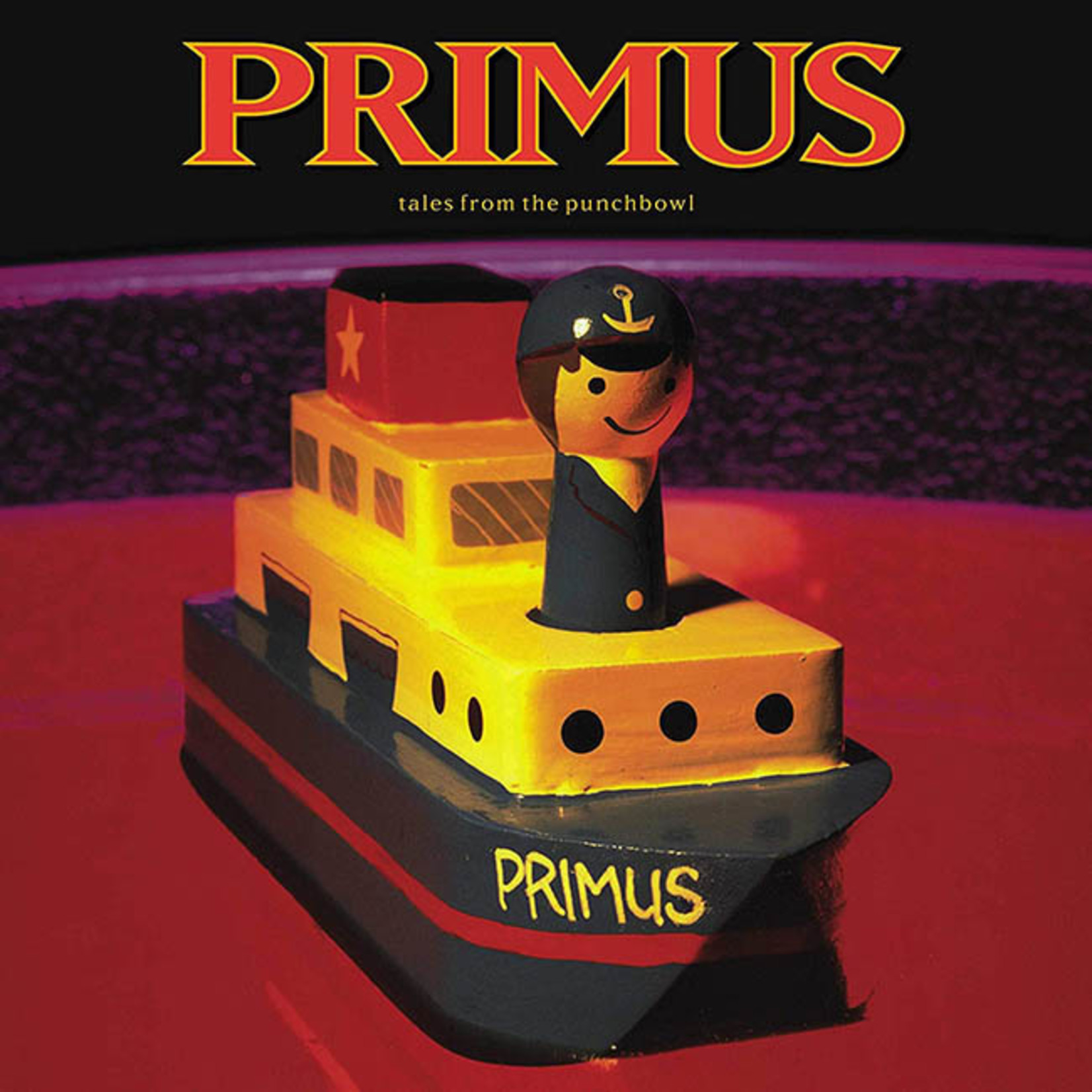 [New] Primus - Tales From the Punchbowl (2LP)